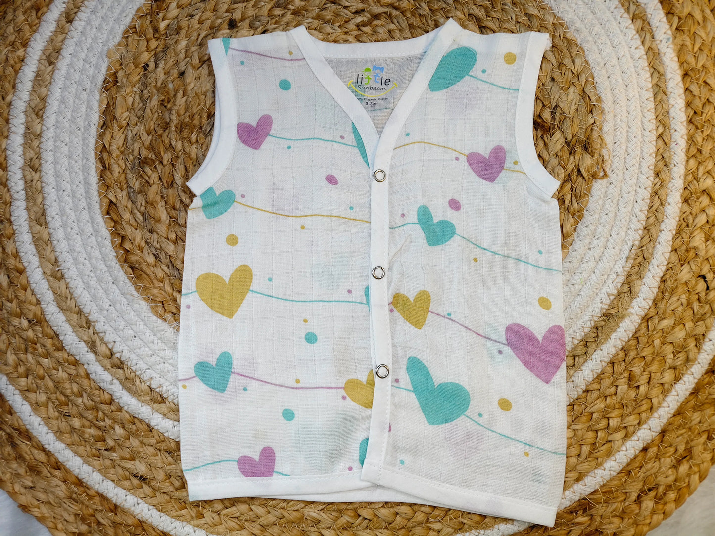 Button Jabla - Little Sunbeam