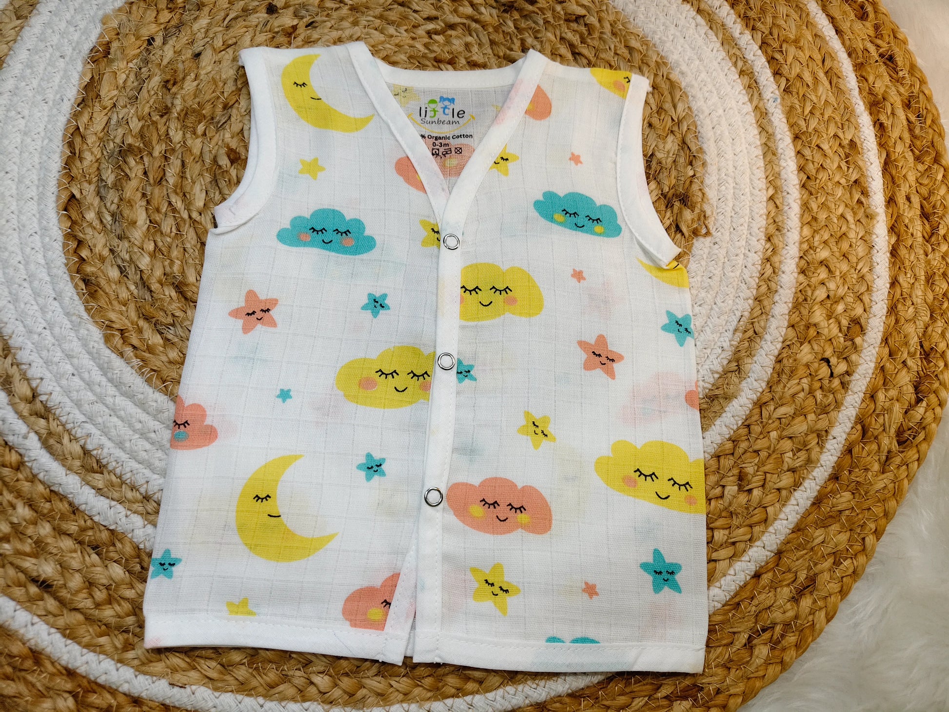 Button Jabla - Little Sunbeam