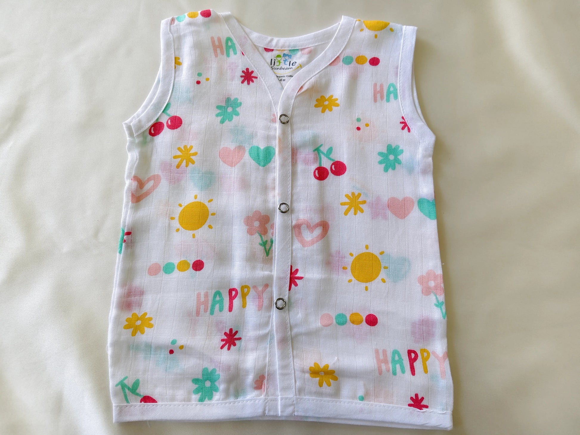 Button Jabla - Little Sunbeam