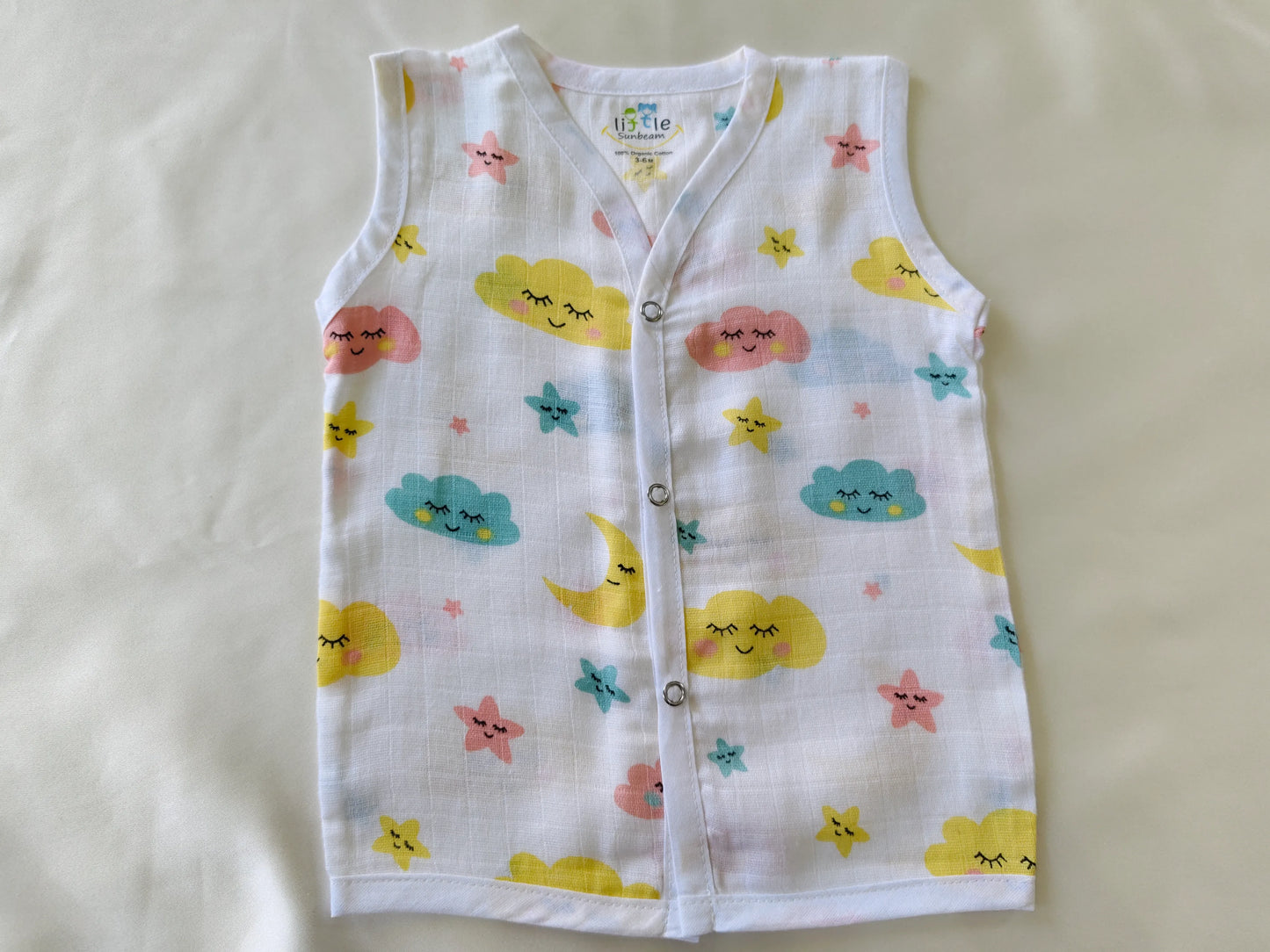 Button Jabla - Little Sunbeam