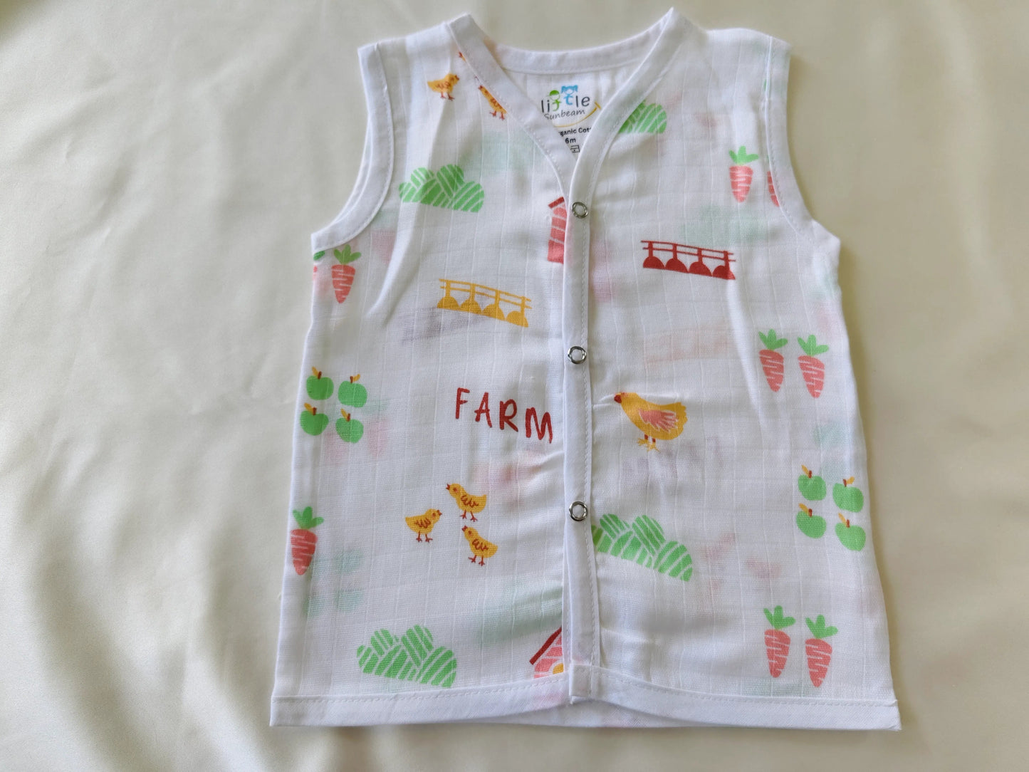 Button Jabla - Little Sunbeam