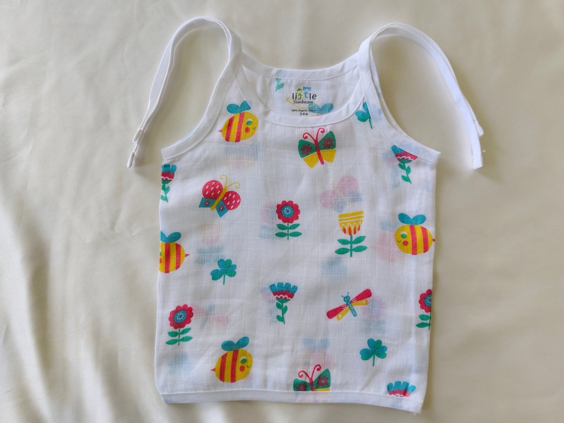 Button Jabla - Little Sunbeam