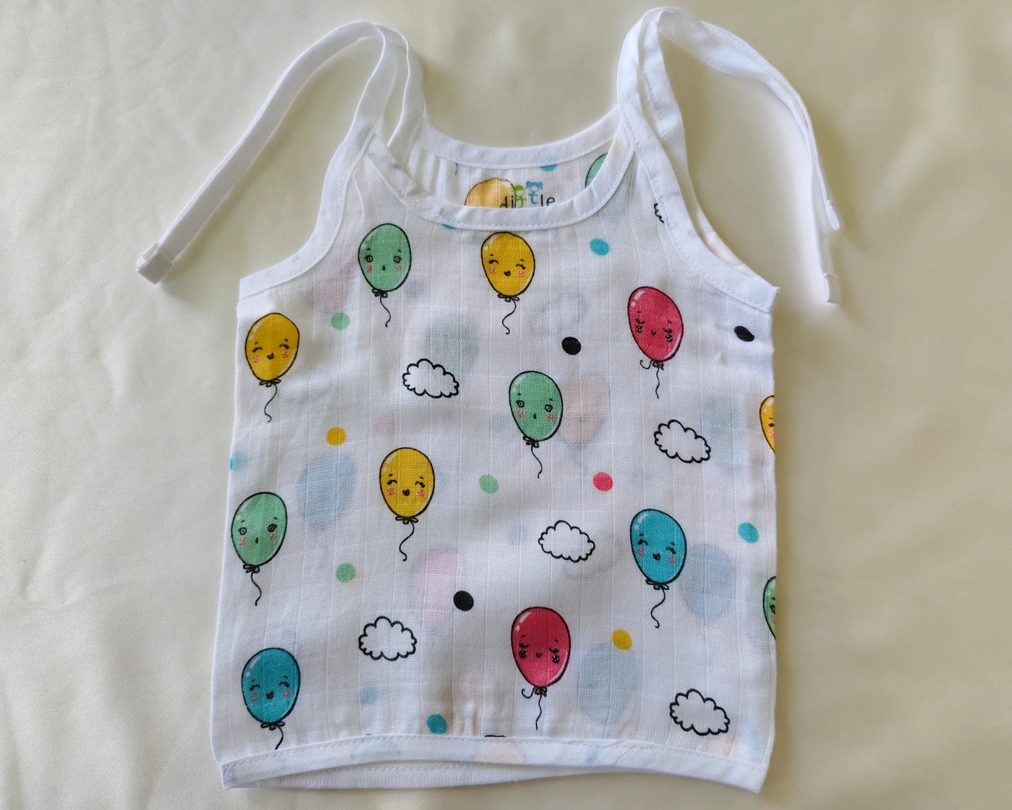 Organic Muslin Jabla | Little Sunbeam