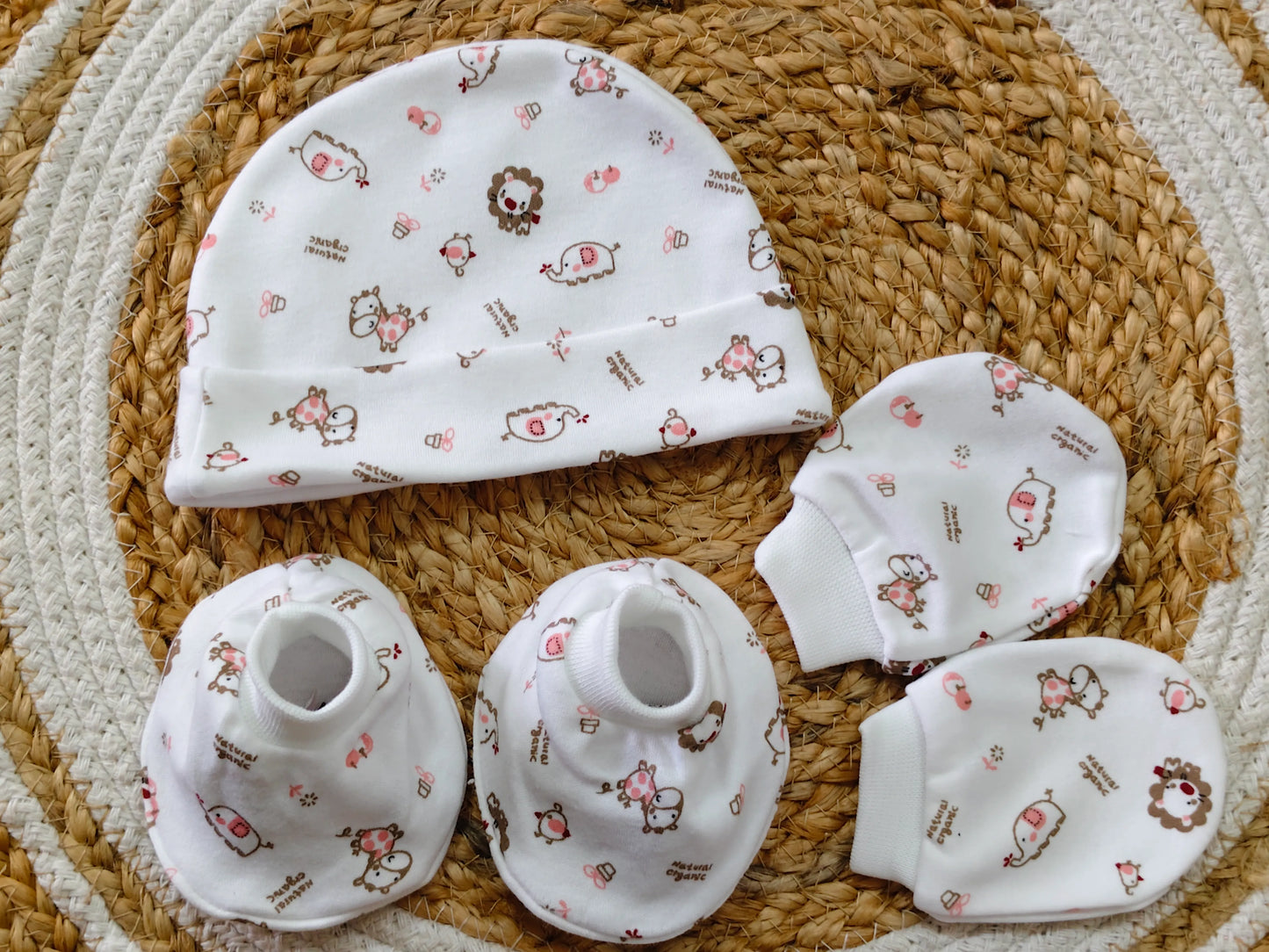 Button Jabla - Little Sunbeam