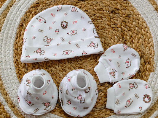 Button Jabla - Little Sunbeam