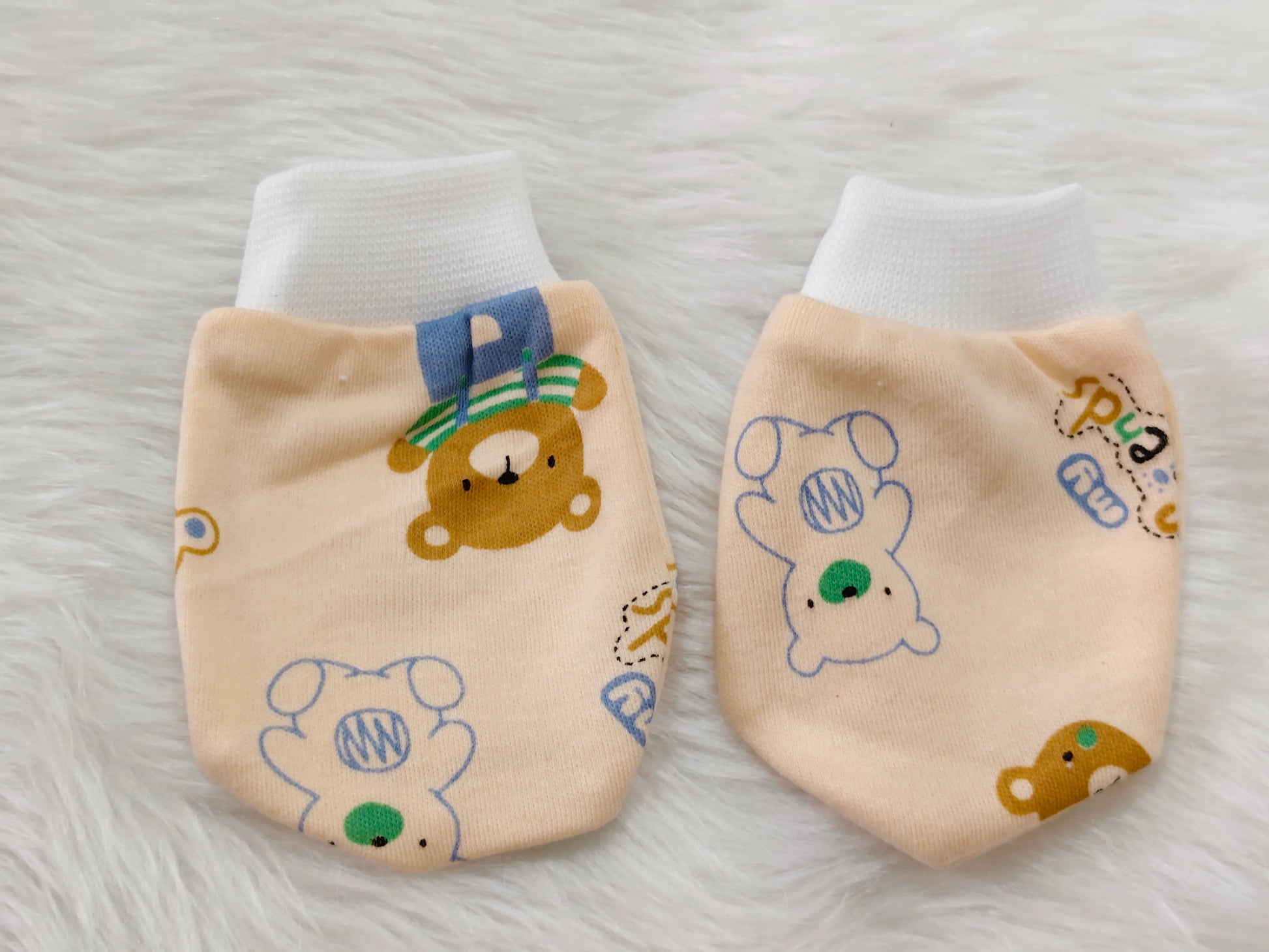 Button Jabla - Little Sunbeam