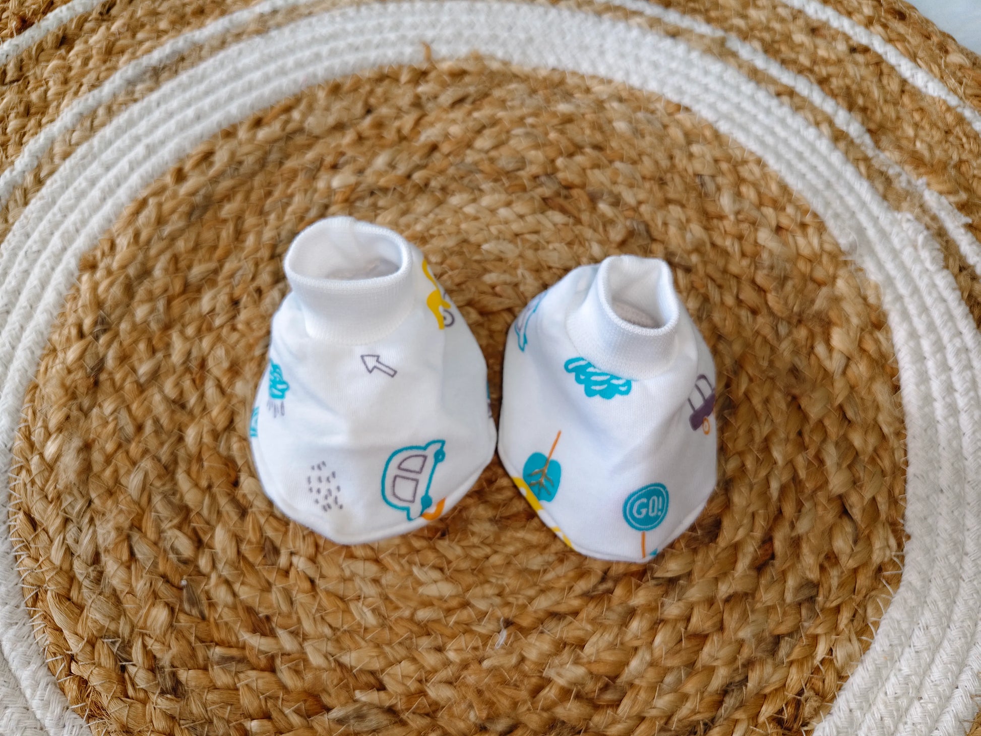 Button Jabla - Little Sunbeam