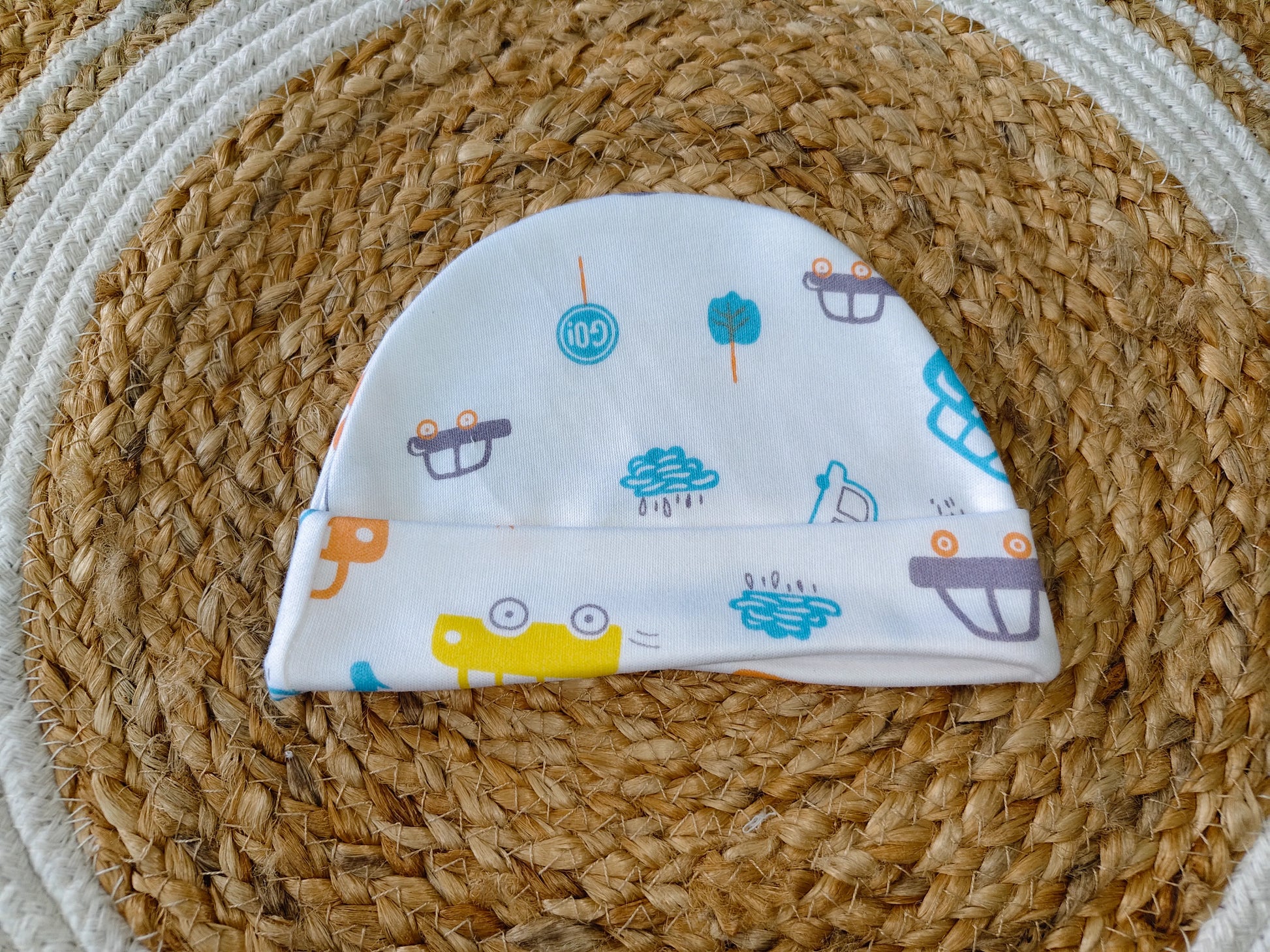 Button Jabla - Little Sunbeam