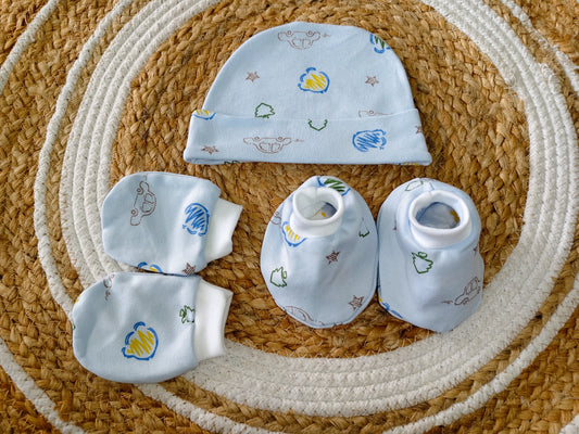 Button Jabla - Little Sunbeam