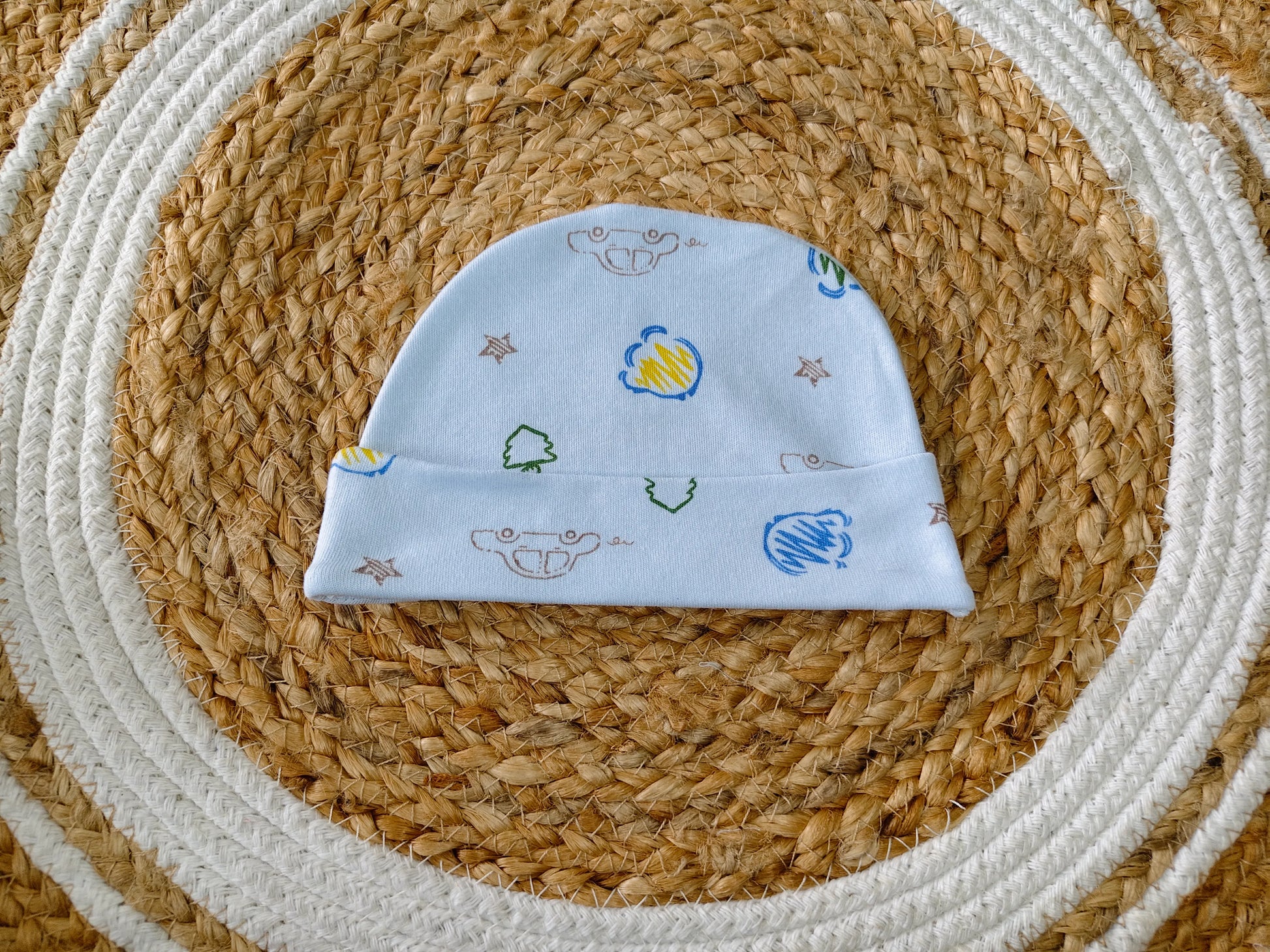 Button Jabla - Little Sunbeam