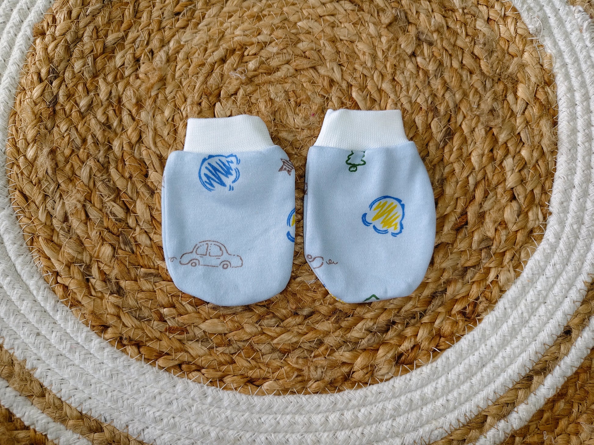 Button Jabla - Little Sunbeam