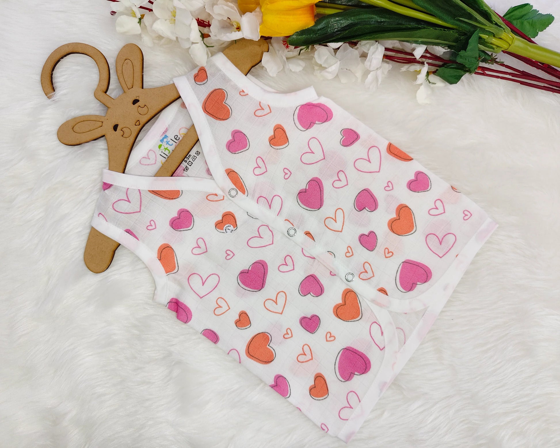 Button Jabla - Little Sunbeam