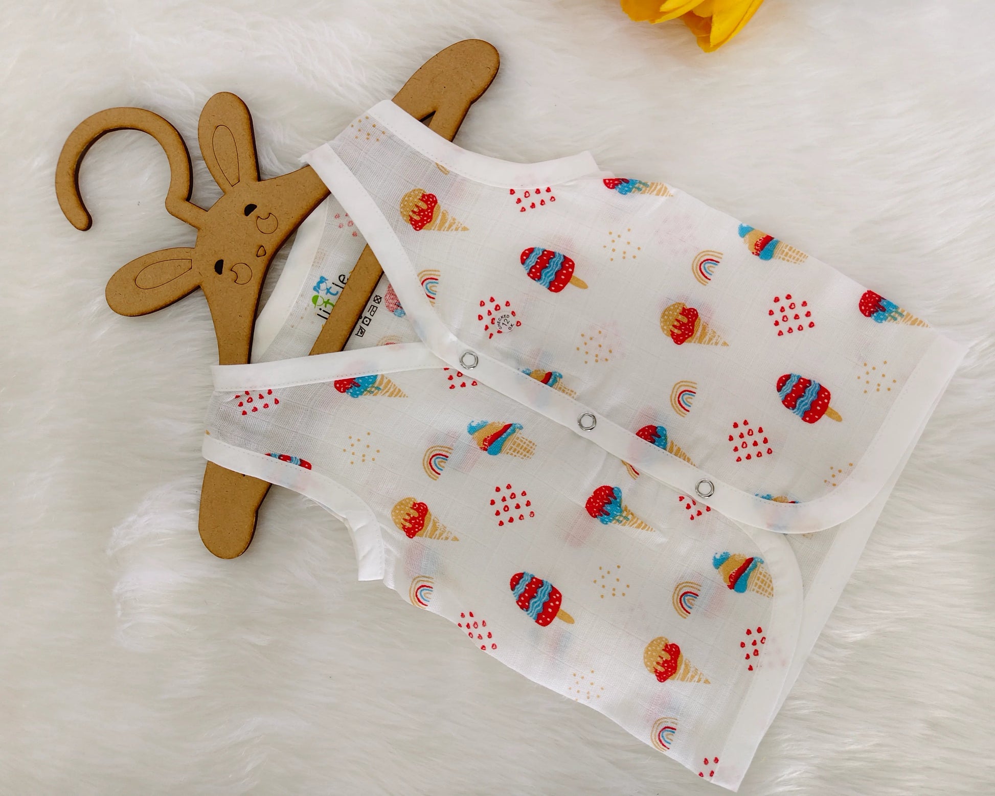 Button Jabla - Little Sunbeam