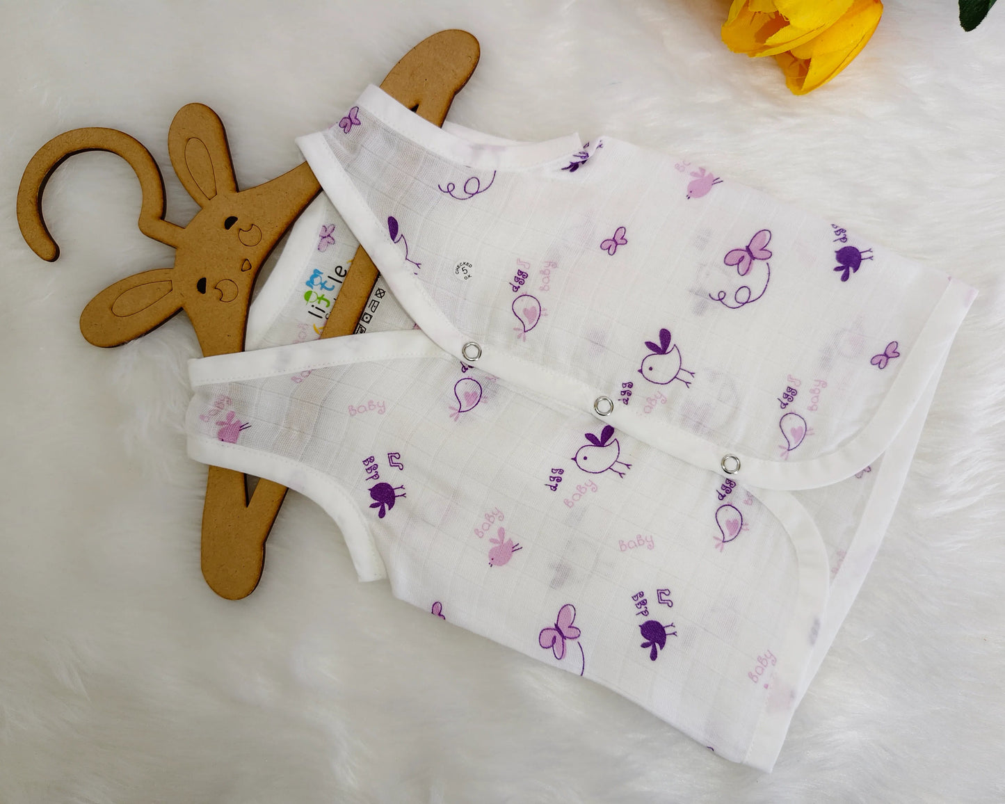 Button Jabla - Little Sunbeam