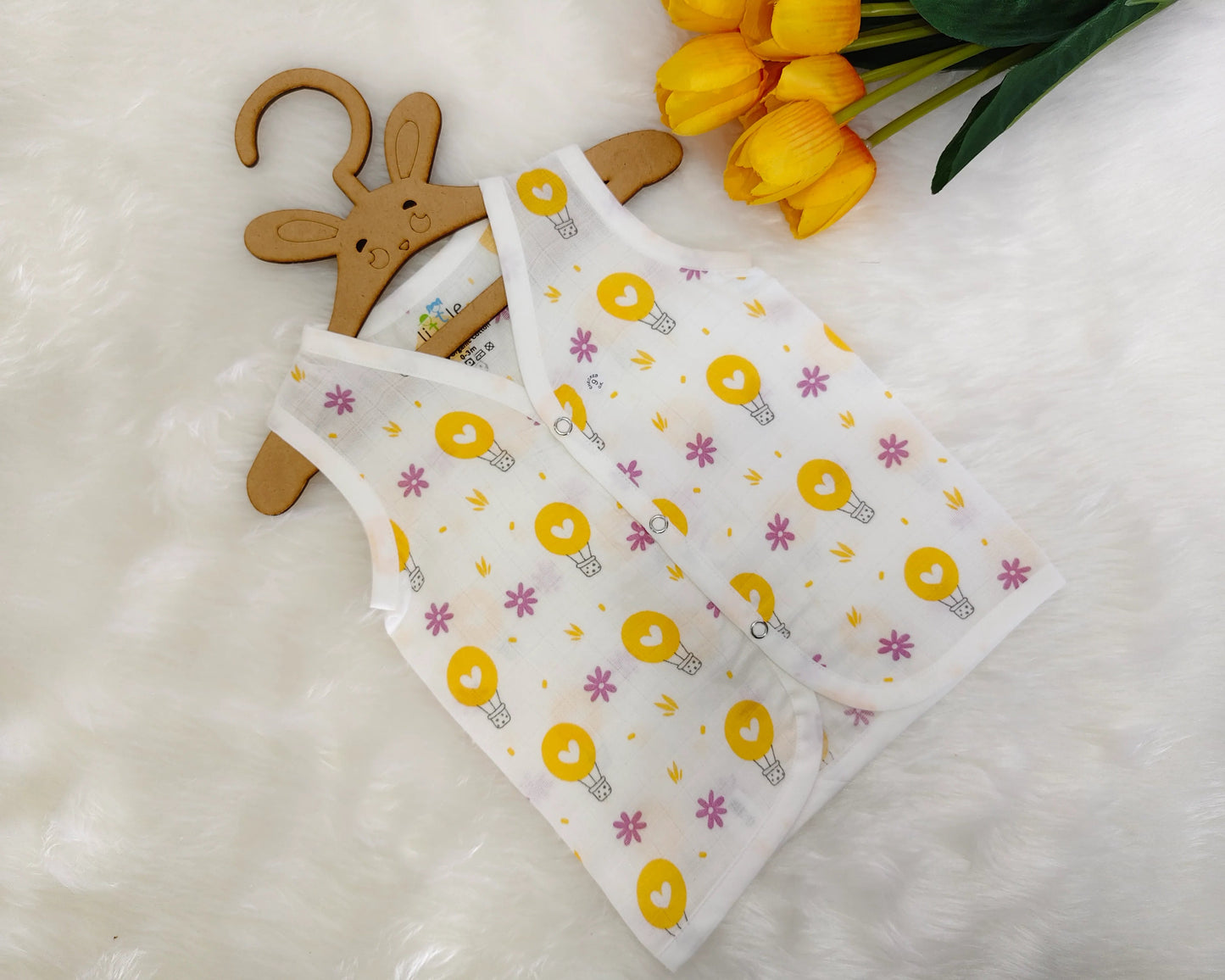 Button Jabla - Little Sunbeam