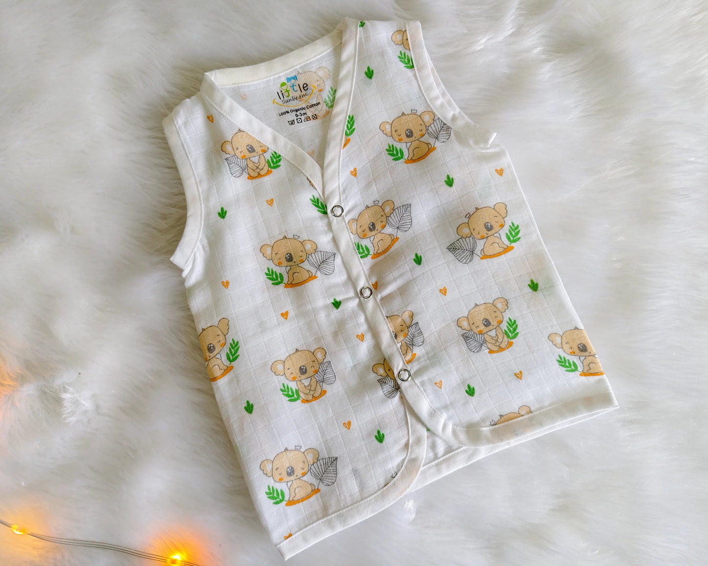 Button Jabla - Little Sunbeam