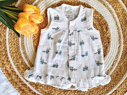 Button Jabla - Little Sunbeam