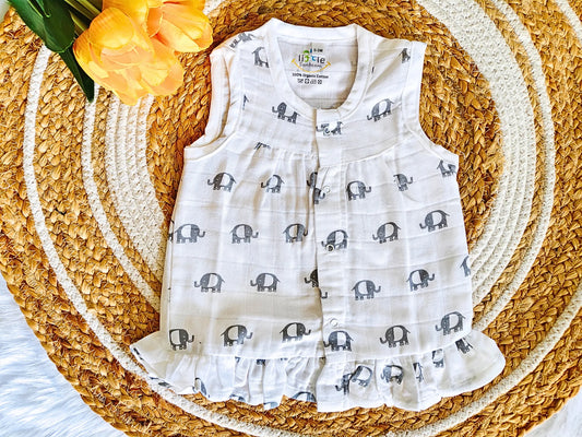 Button Jabla - Little Sunbeam