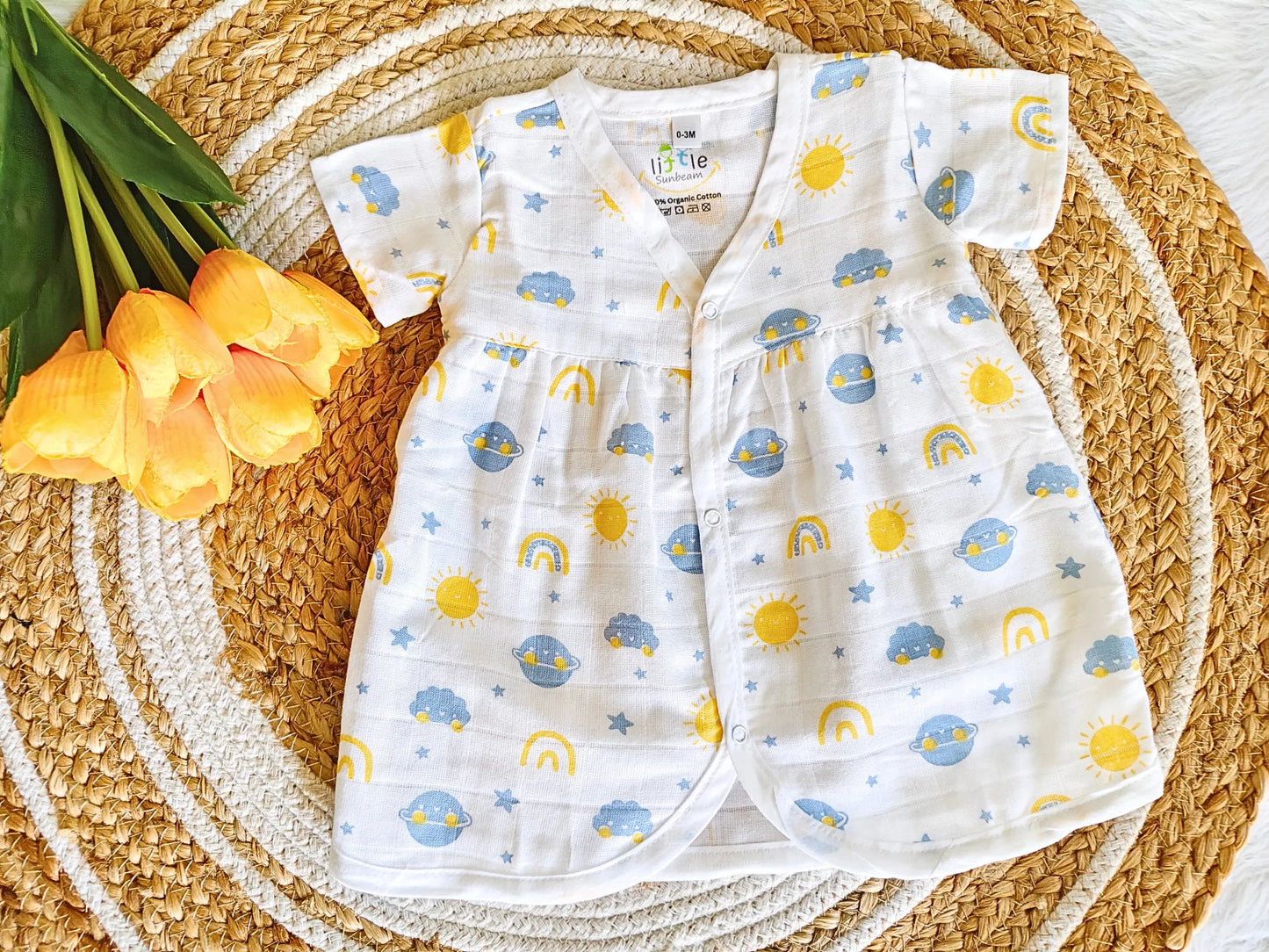 Button Jabla - Little Sunbeam