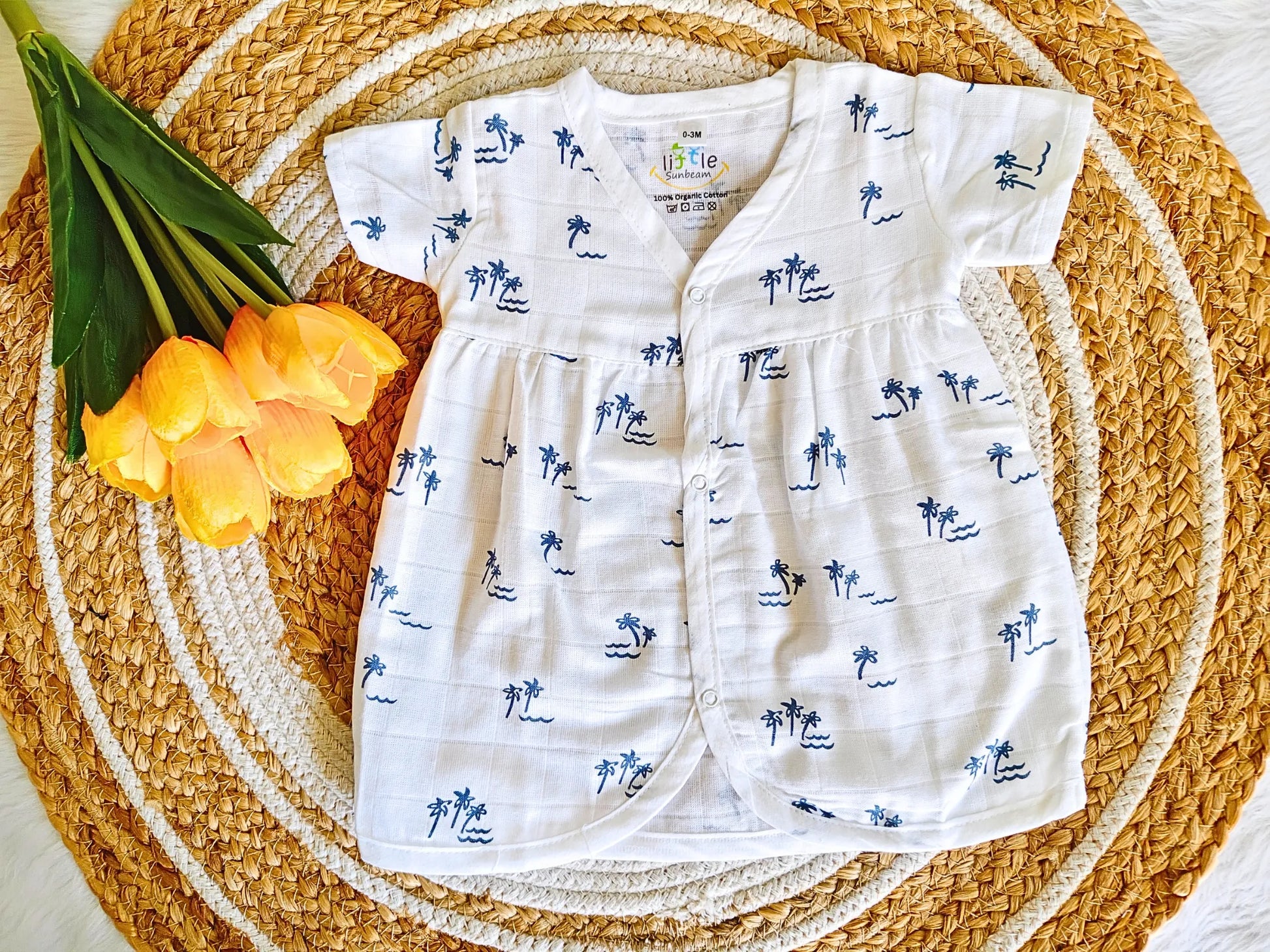 Button Jabla - Little Sunbeam