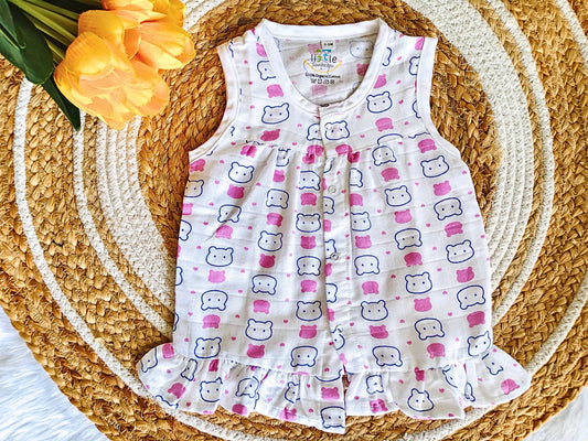Button Jabla - Little Sunbeam