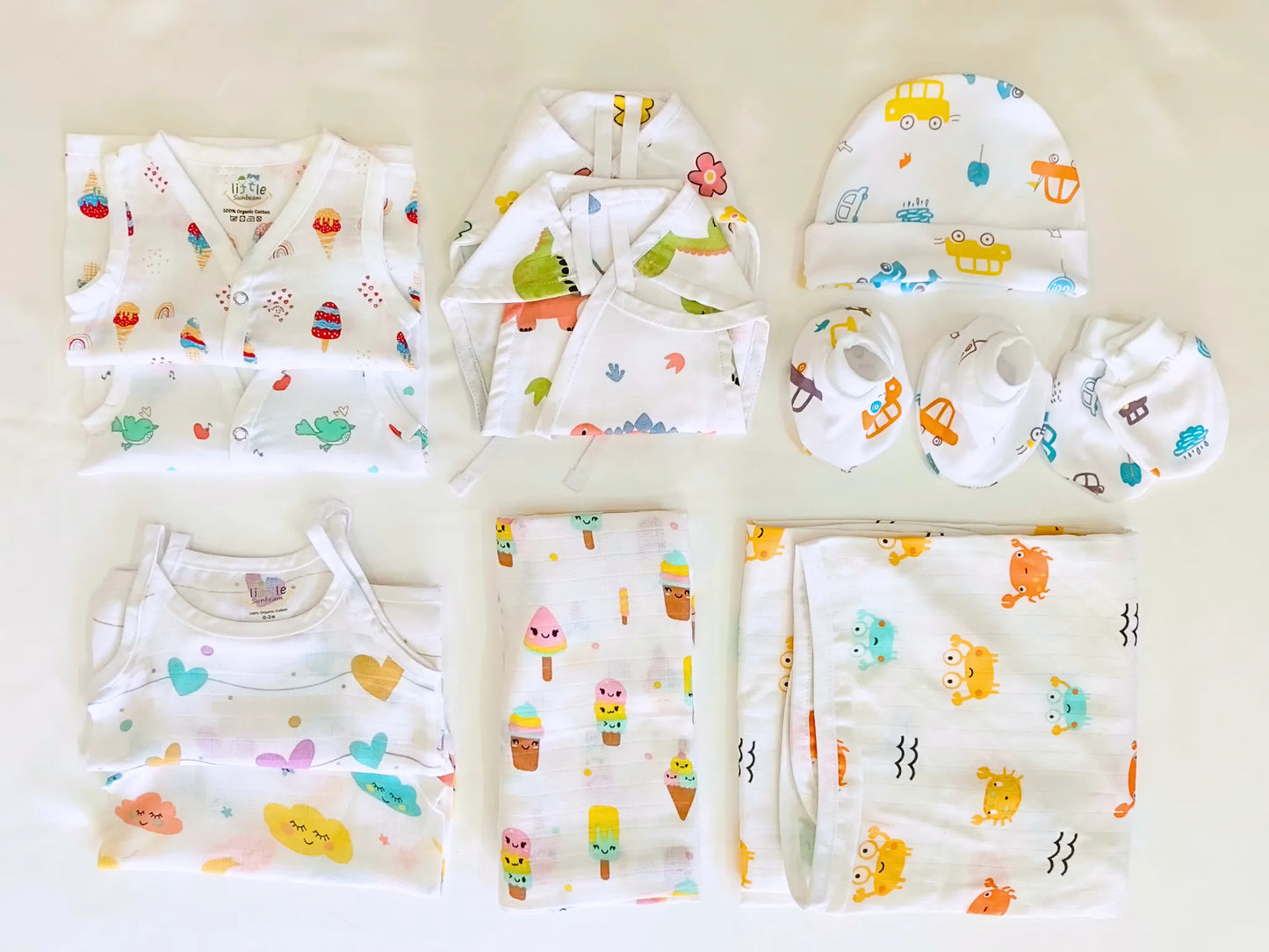 Button Jabla - Little Sunbeam