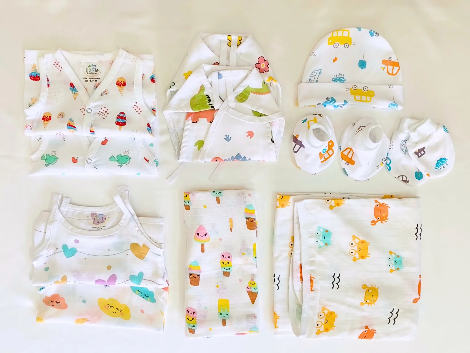 Button Jabla - Little Sunbeam