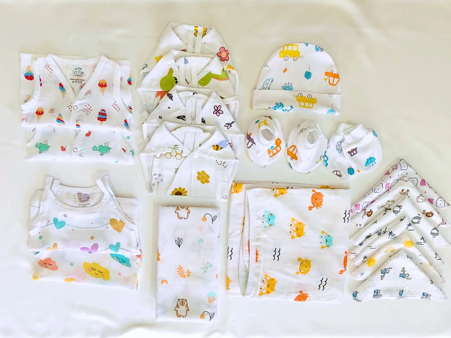 Button Jabla - Little Sunbeam