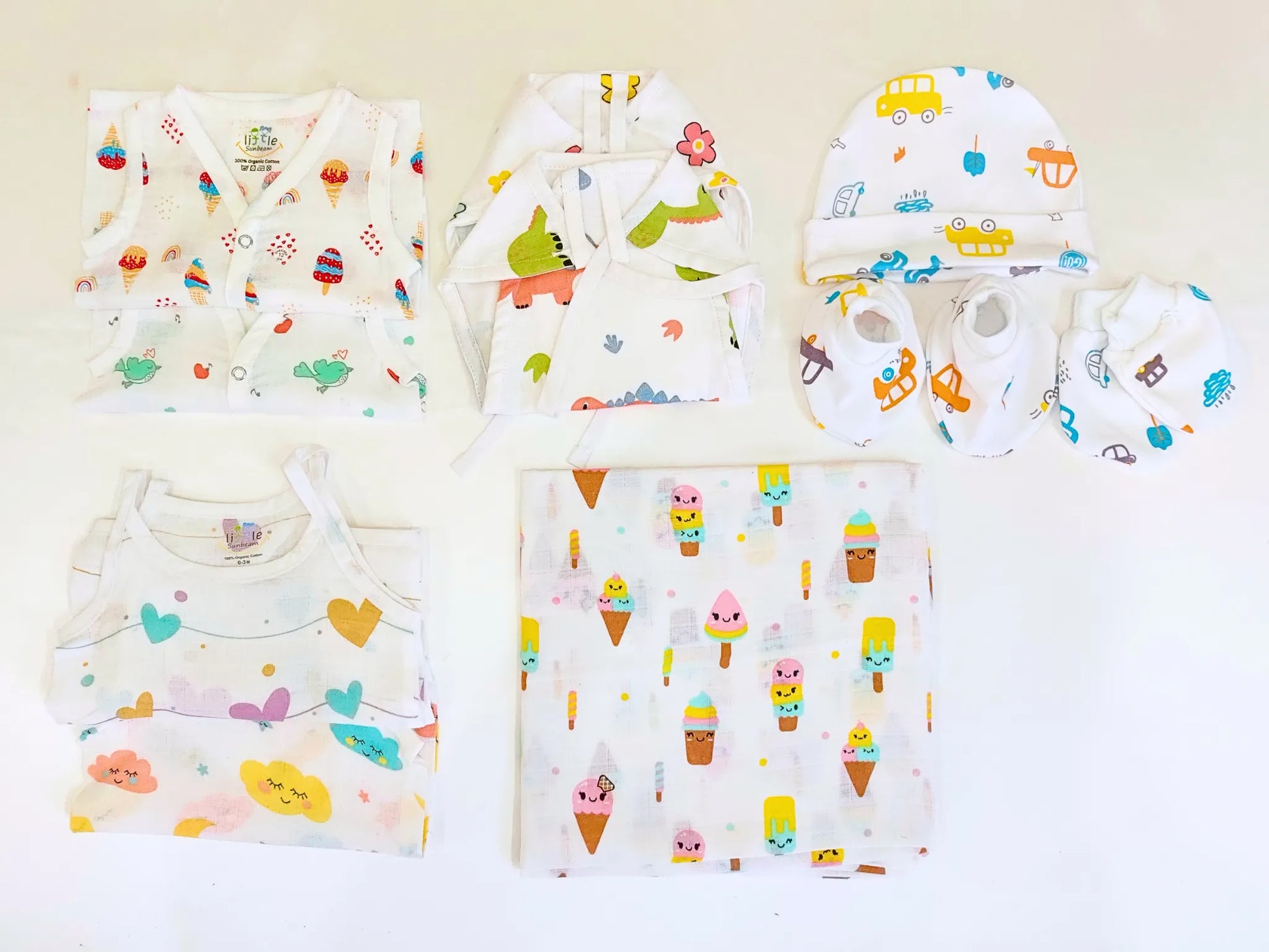 Button Jabla - Little Sunbeam