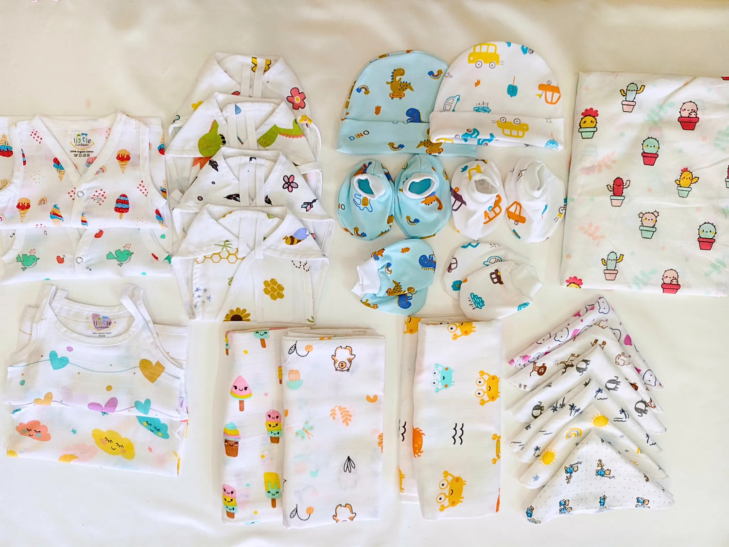 Button Jabla - Little Sunbeam