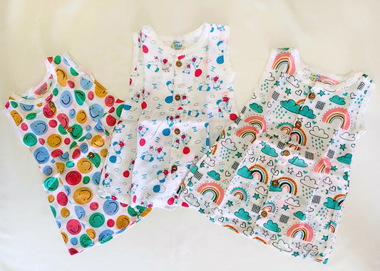 Button Jabla - Little Sunbeam