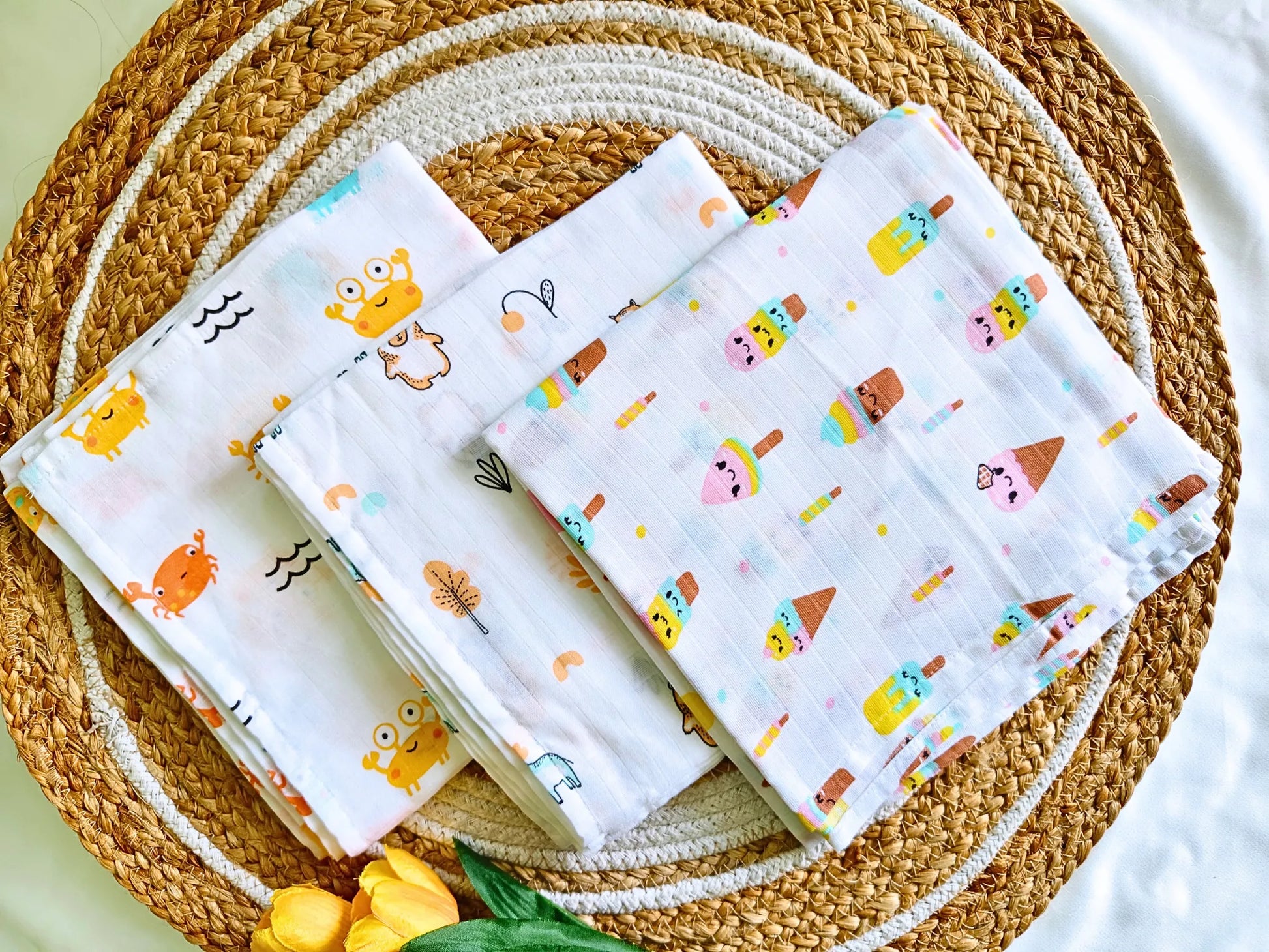 Button Jabla - Little Sunbeam