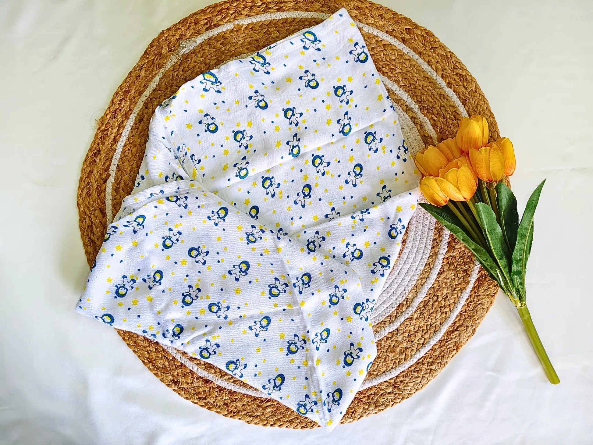 Button Jabla - Little Sunbeam