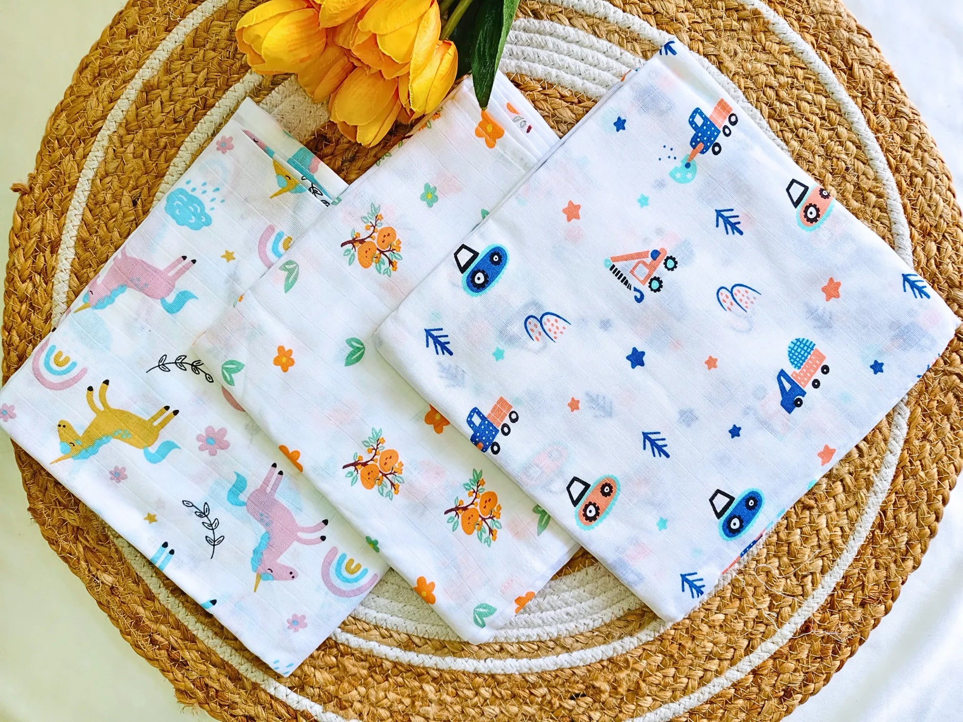 Button Jabla - Little Sunbeam