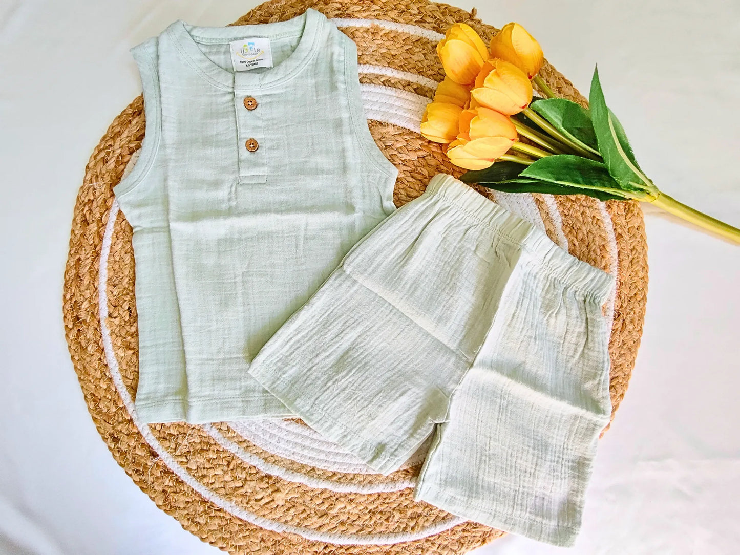 Button Jabla - Little Sunbeam