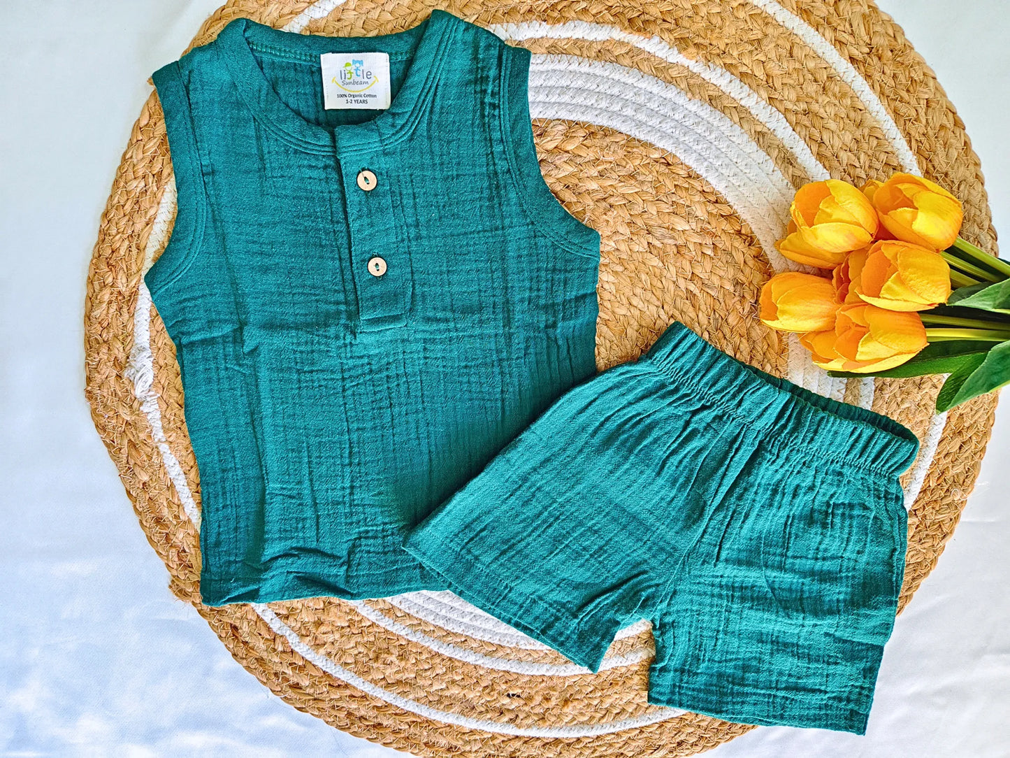 Button Jabla - Little Sunbeam