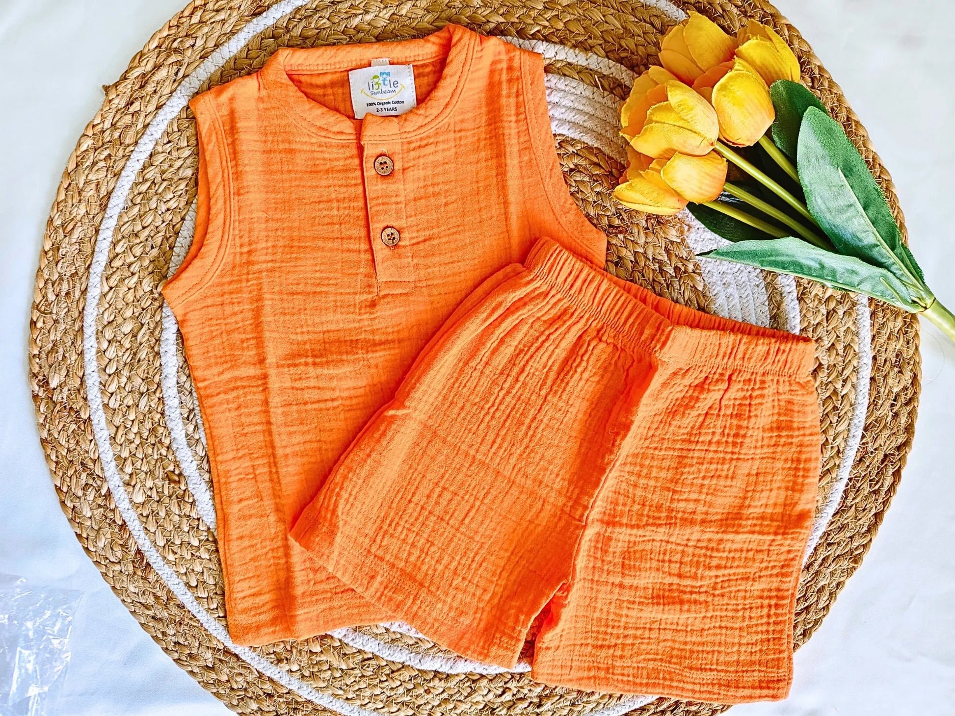 Button Jabla - Little Sunbeam