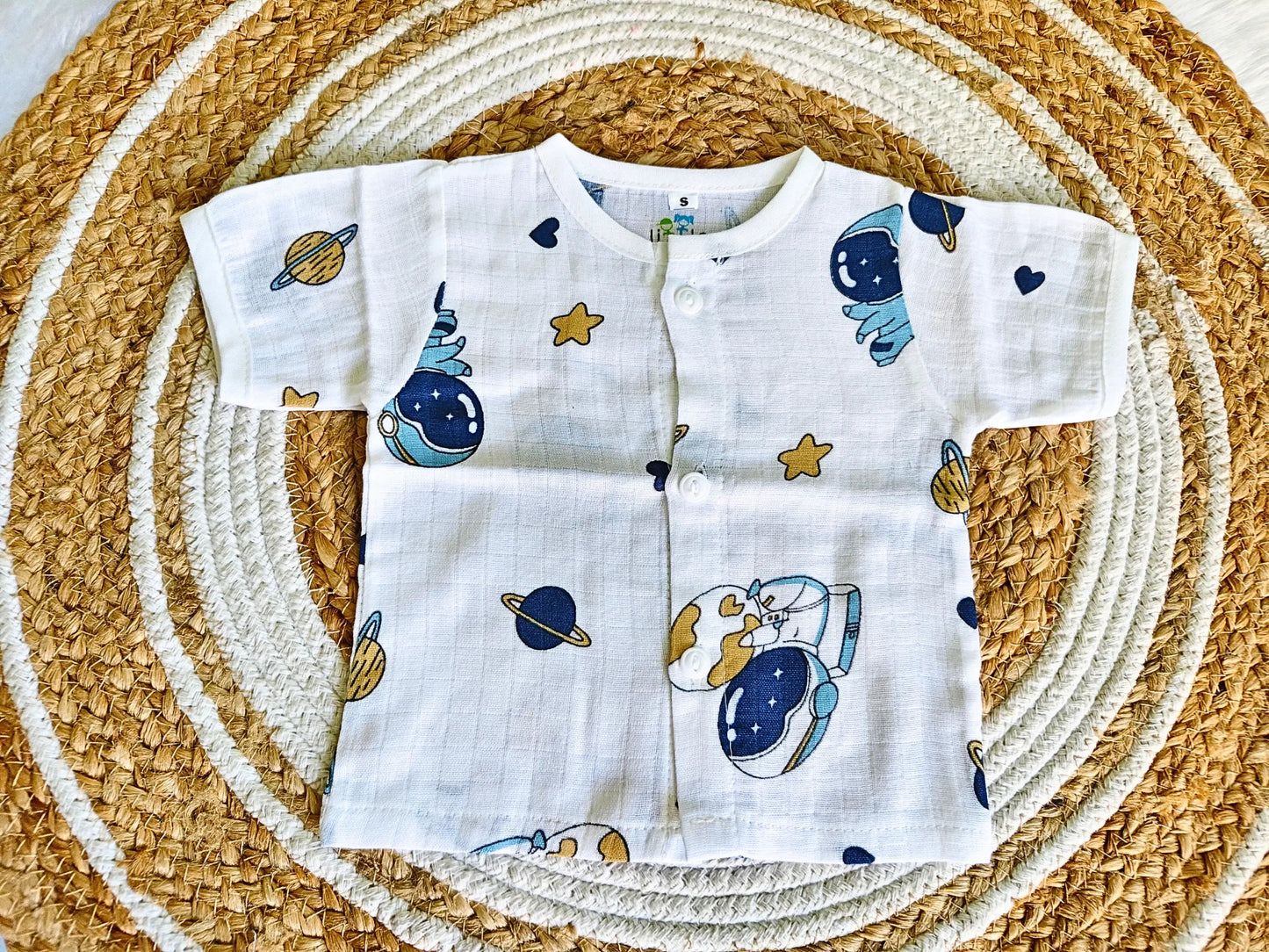 Button Jabla - Little Sunbeam