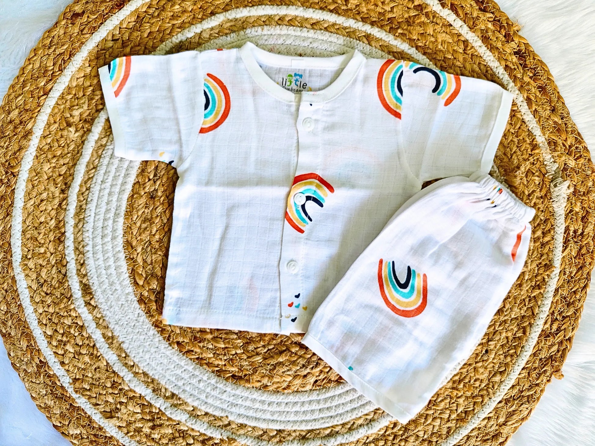 Button Jabla - Little Sunbeam