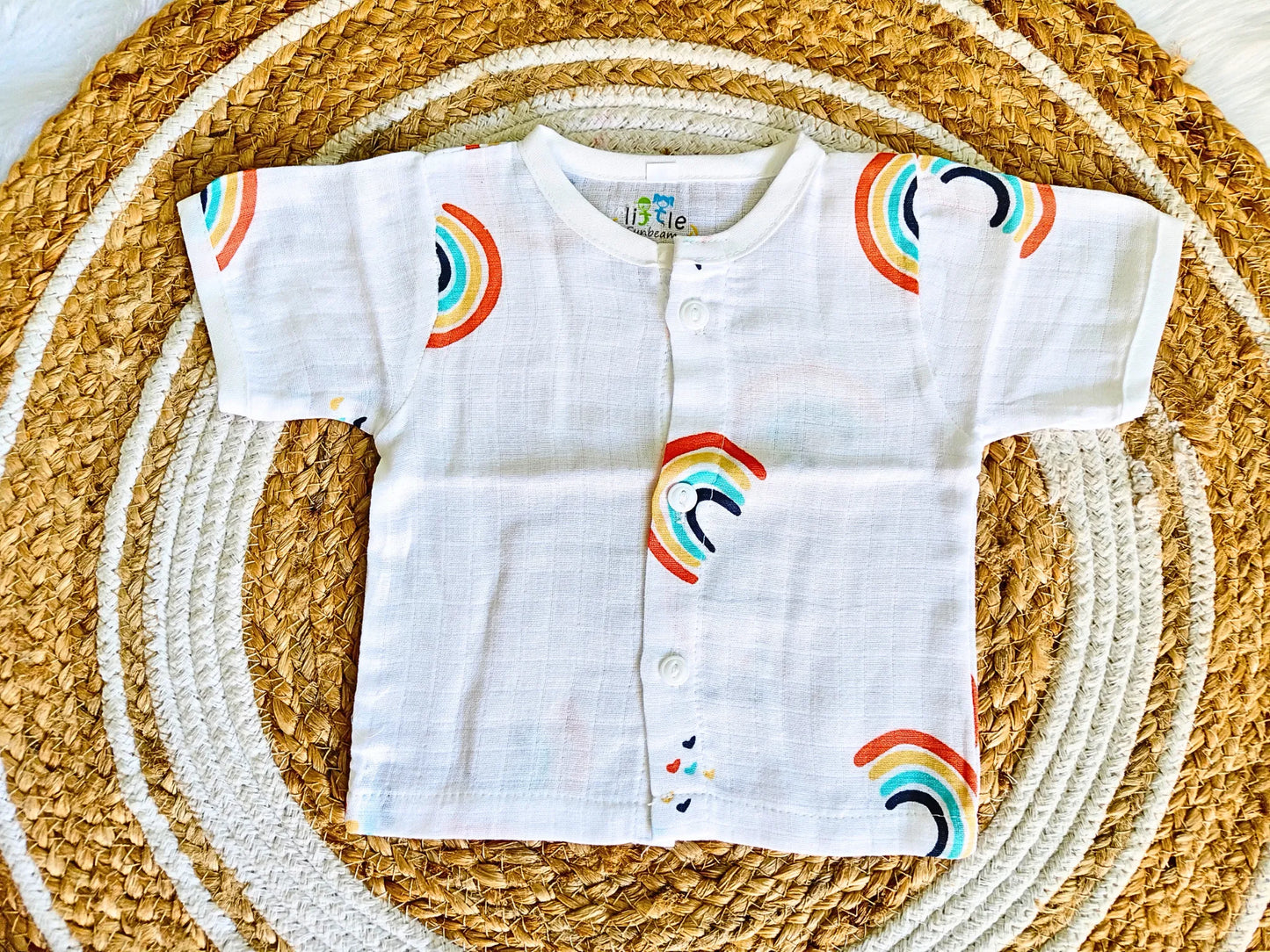 Button Jabla - Little Sunbeam