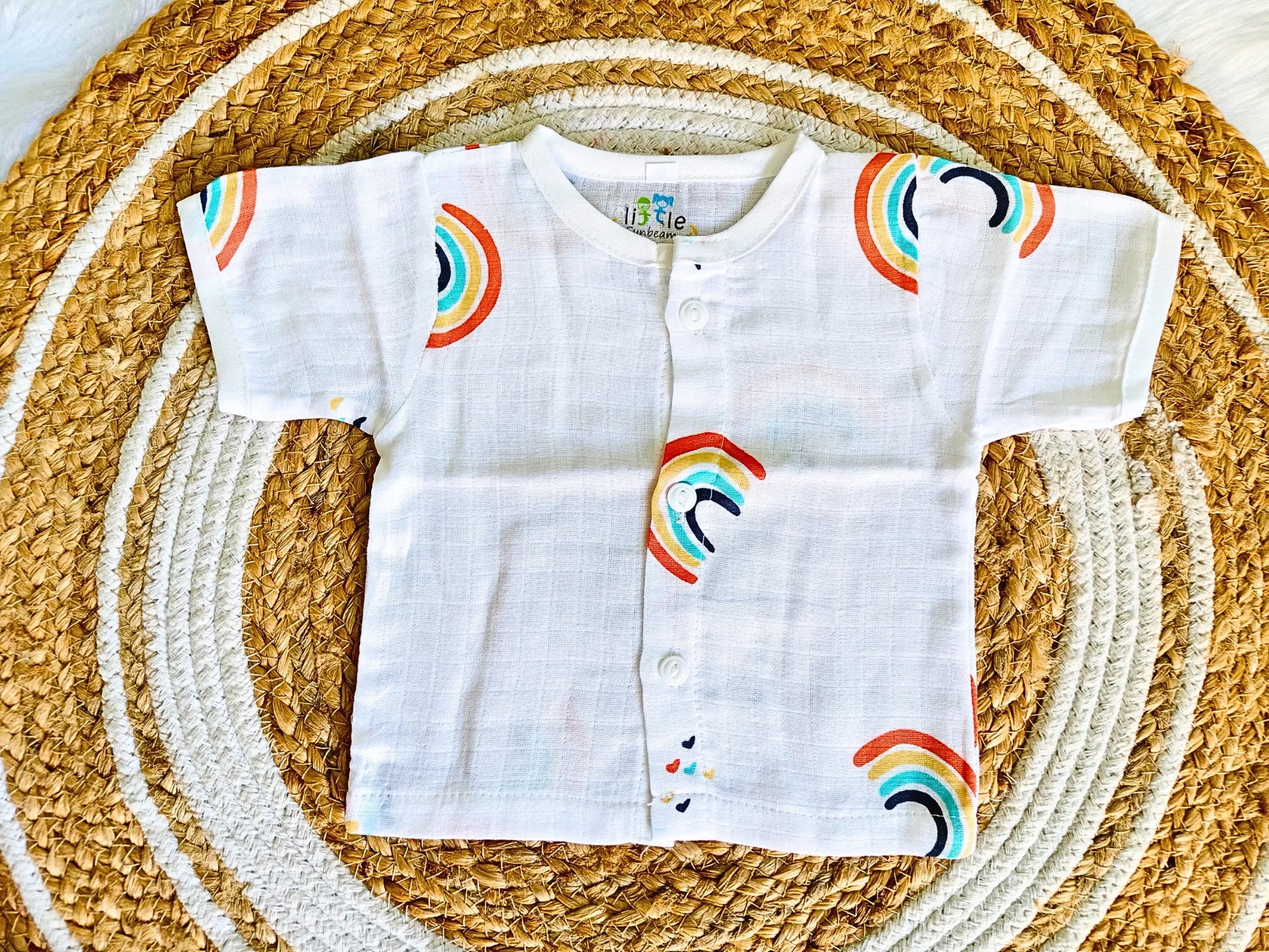 Button Jabla - Little Sunbeam