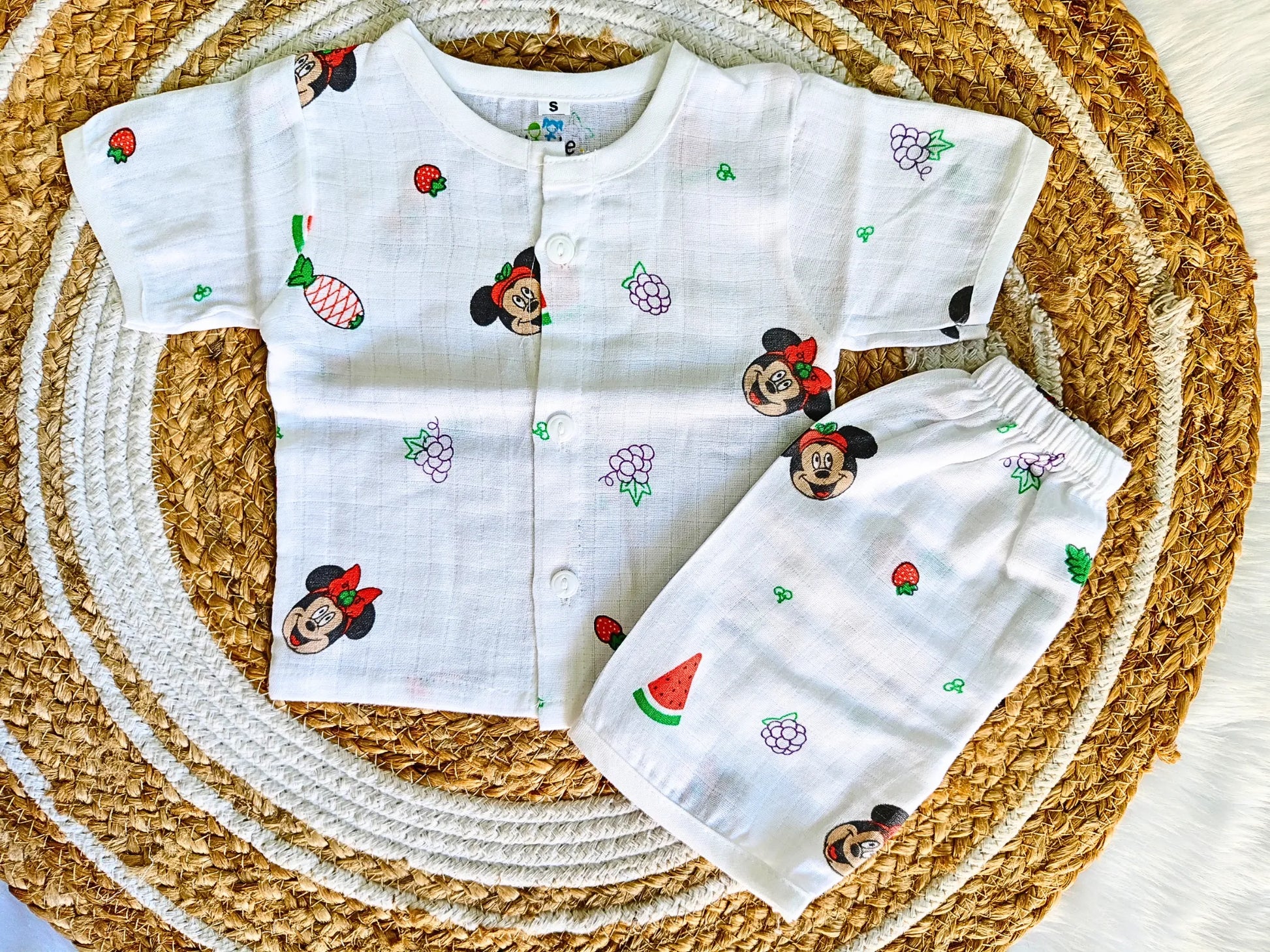 Button Jabla - Little Sunbeam