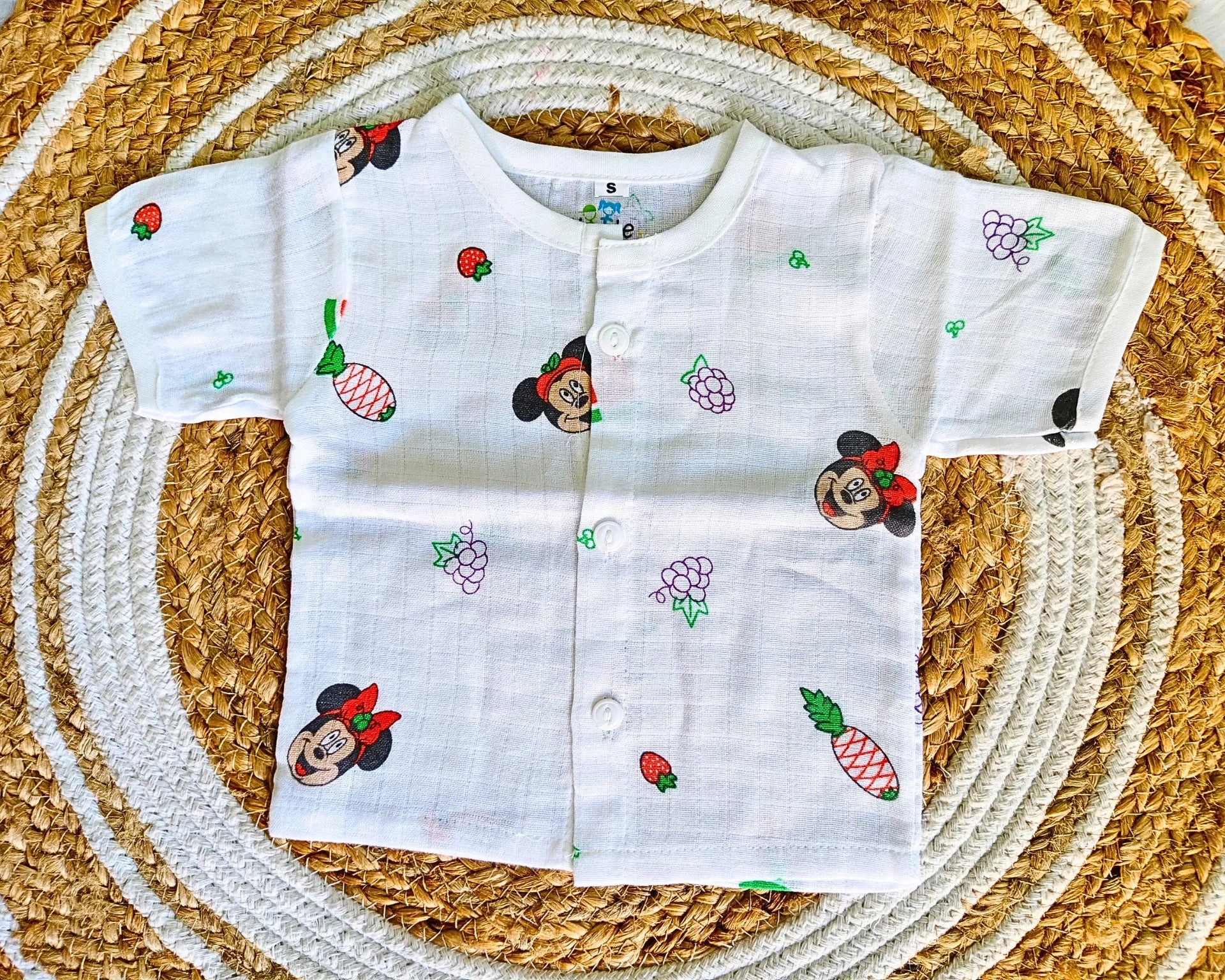 Button Jabla - Little Sunbeam