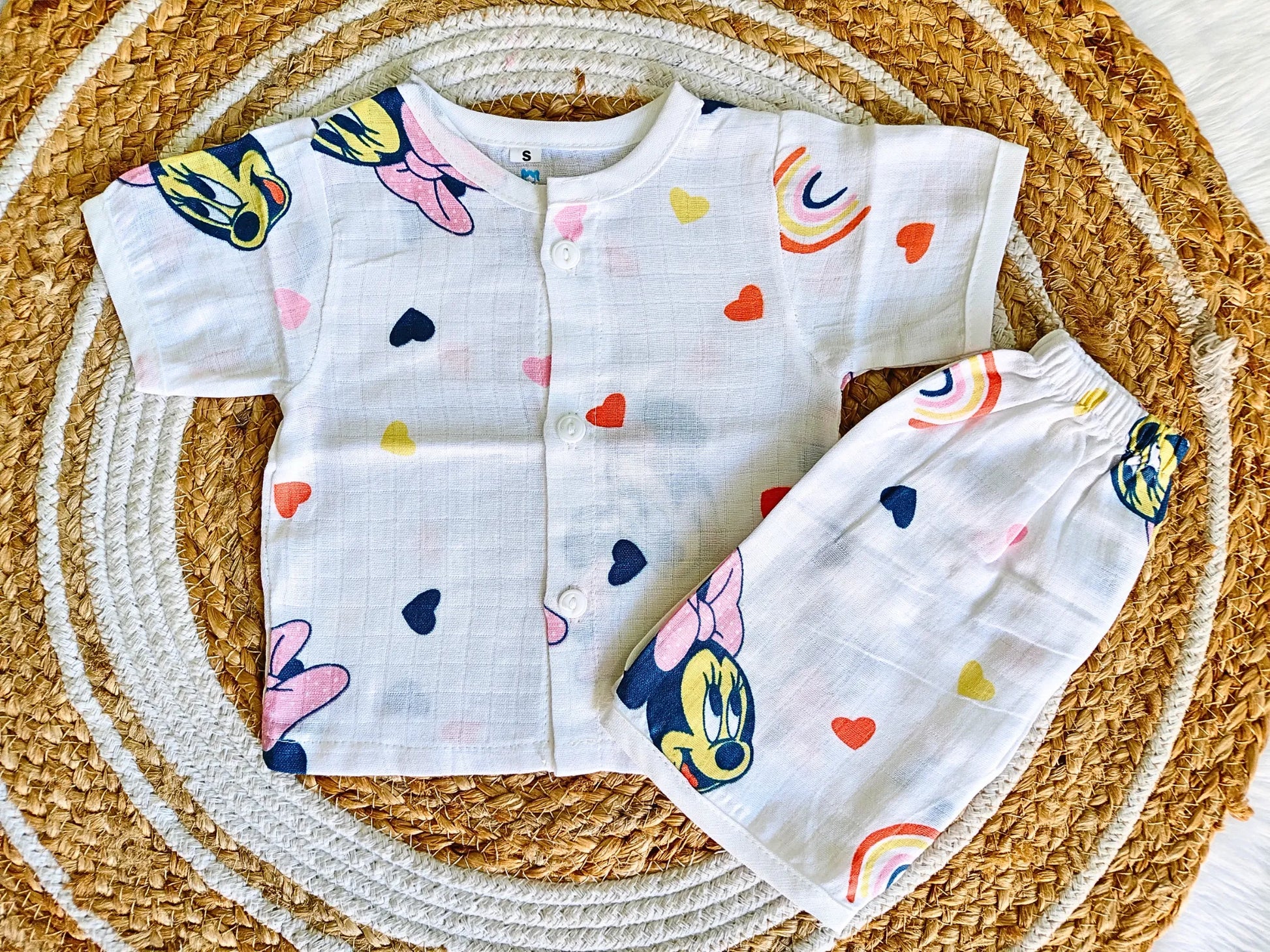 Button Jabla - Little Sunbeam