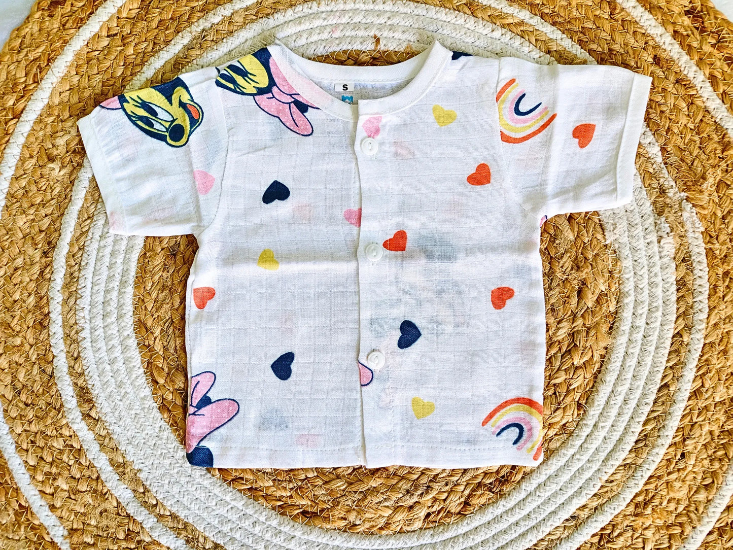 Button Jabla - Little Sunbeam