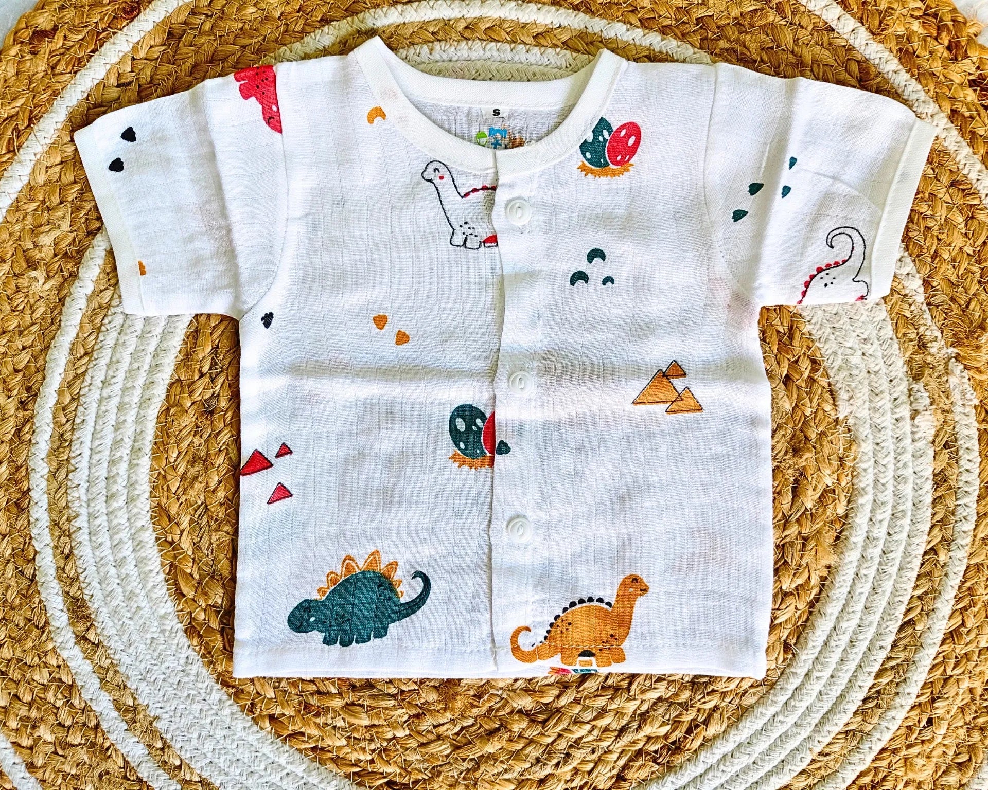 Button Jabla - Little Sunbeam