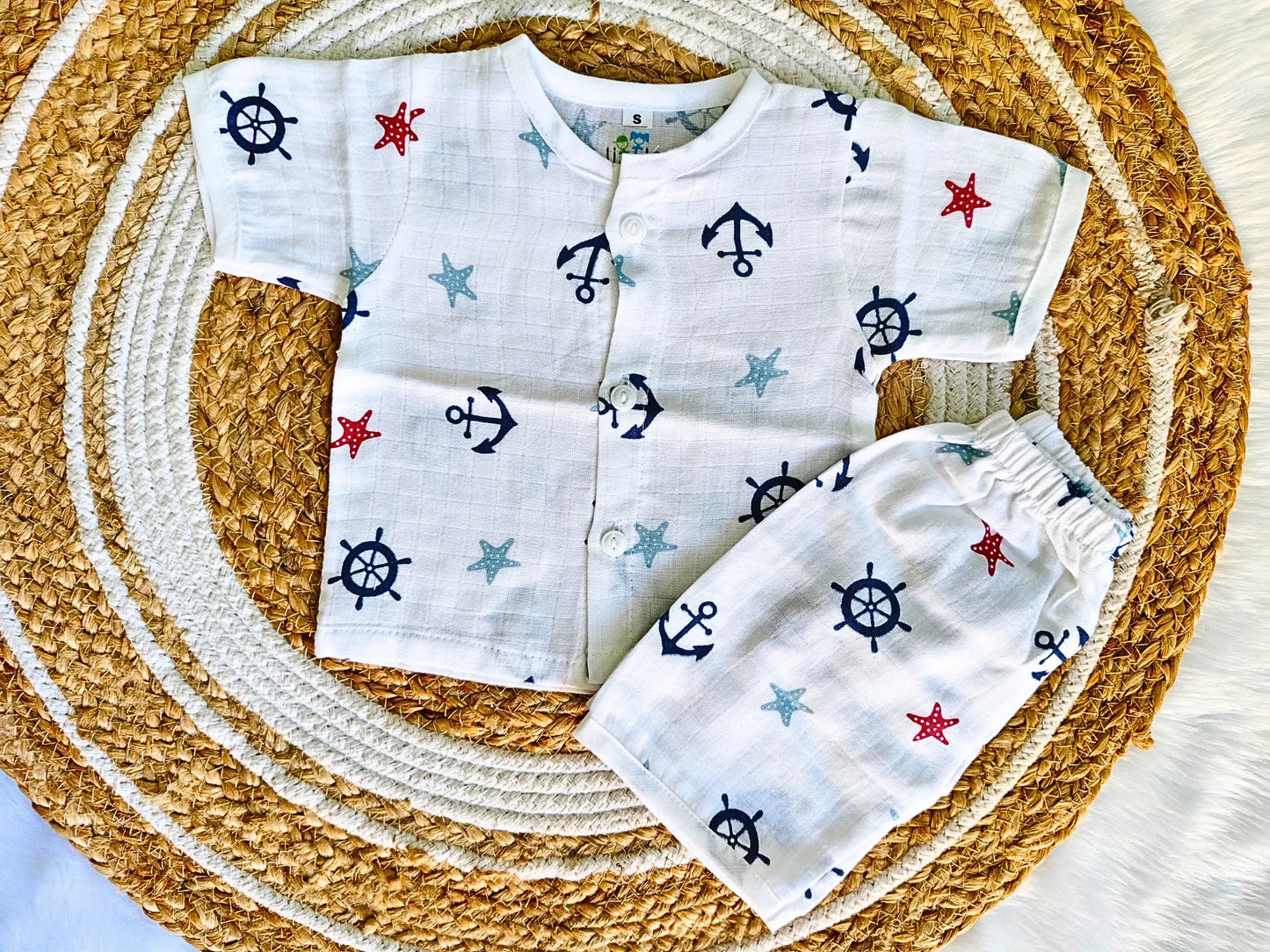 Button Jabla - Little Sunbeam
