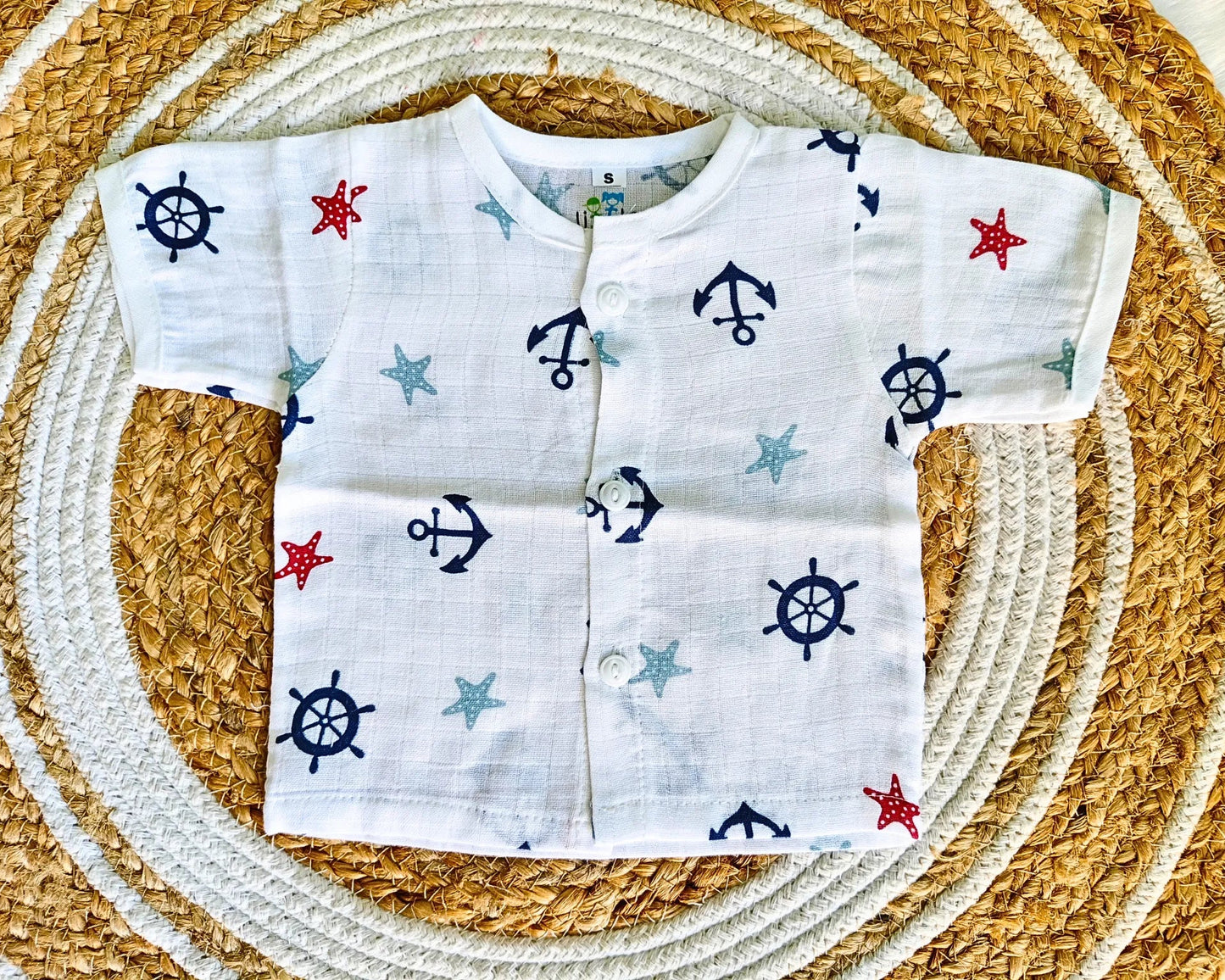 Button Jabla - Little Sunbeam