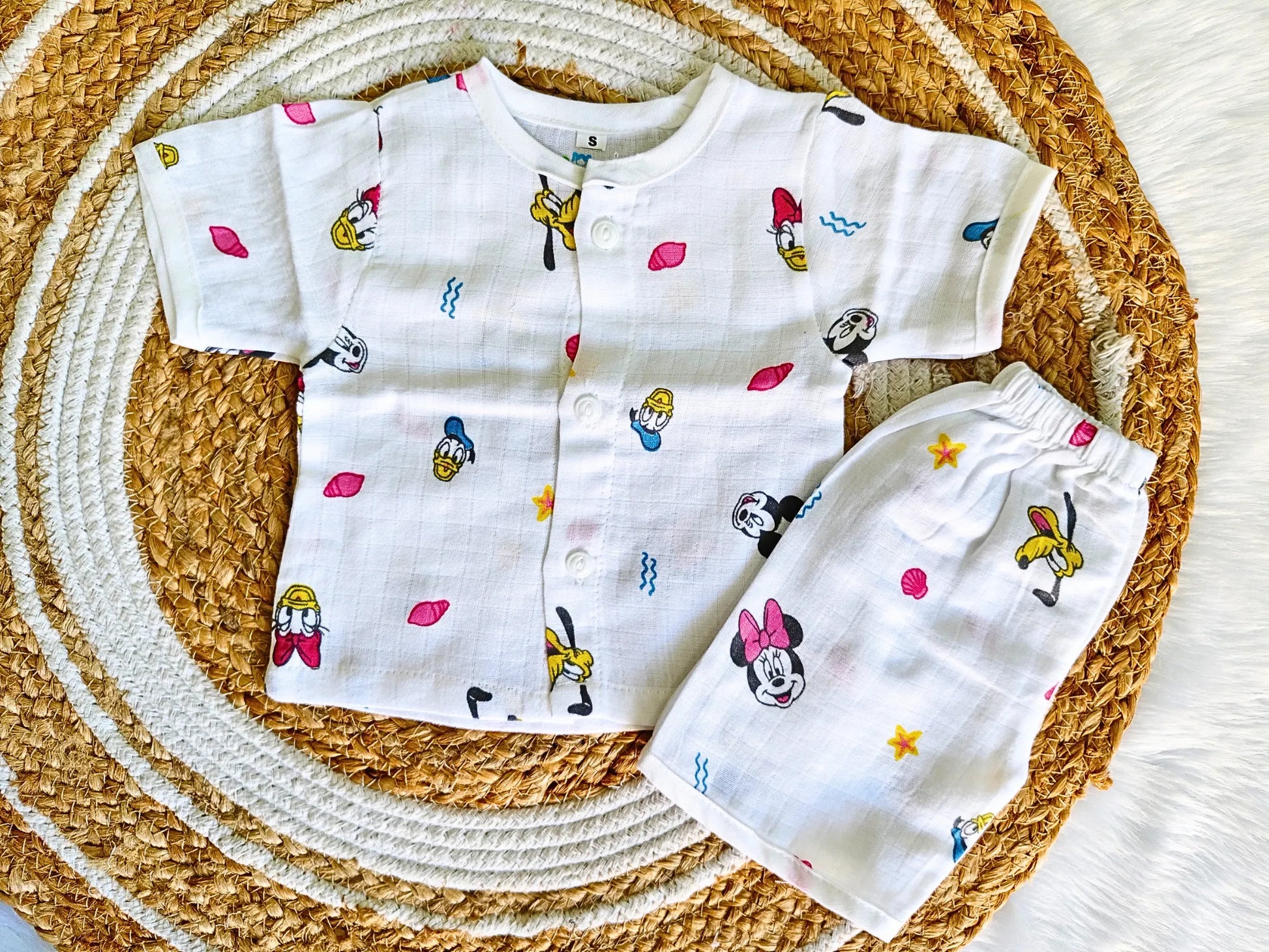 Button Jabla - Little Sunbeam