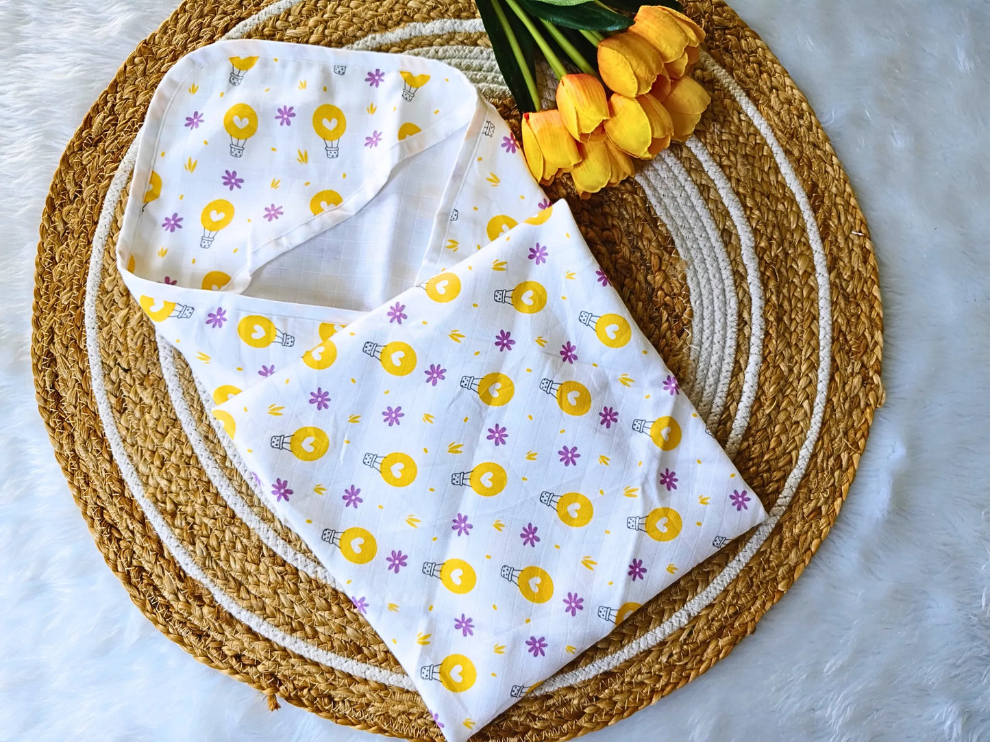 Button Jabla - Little Sunbeam